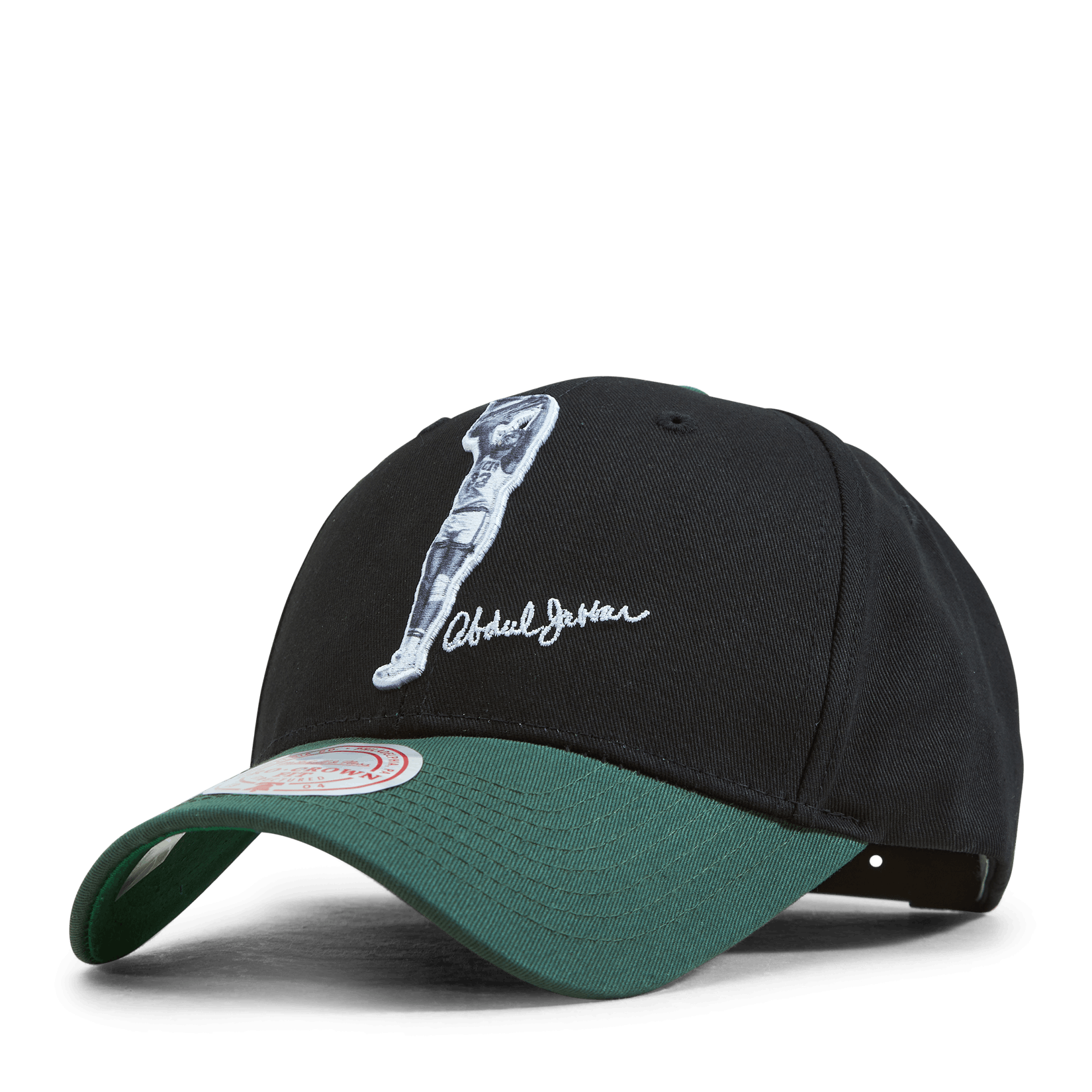 Bucks Snapback - Abdul-Jabbar HWC