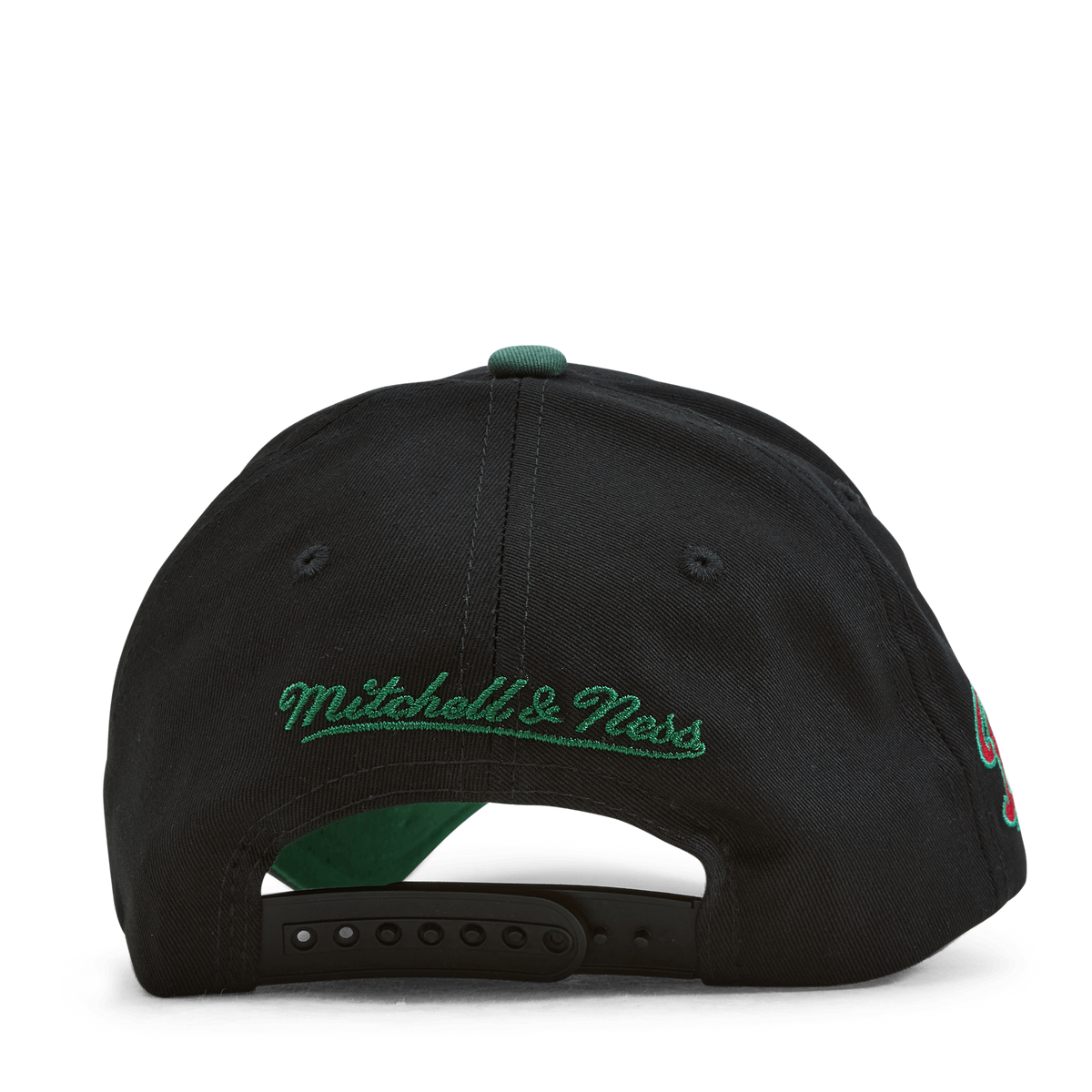 Bucks Snapback - Abdul-Jabbar HWC