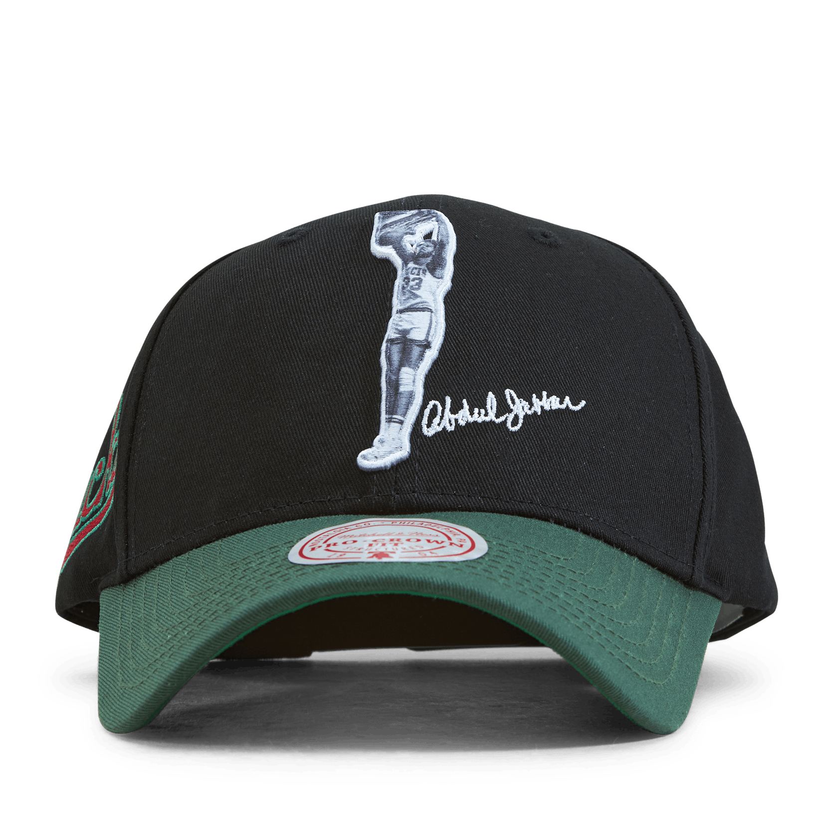 Bucks Snapback - Abdul-Jabbar HWC