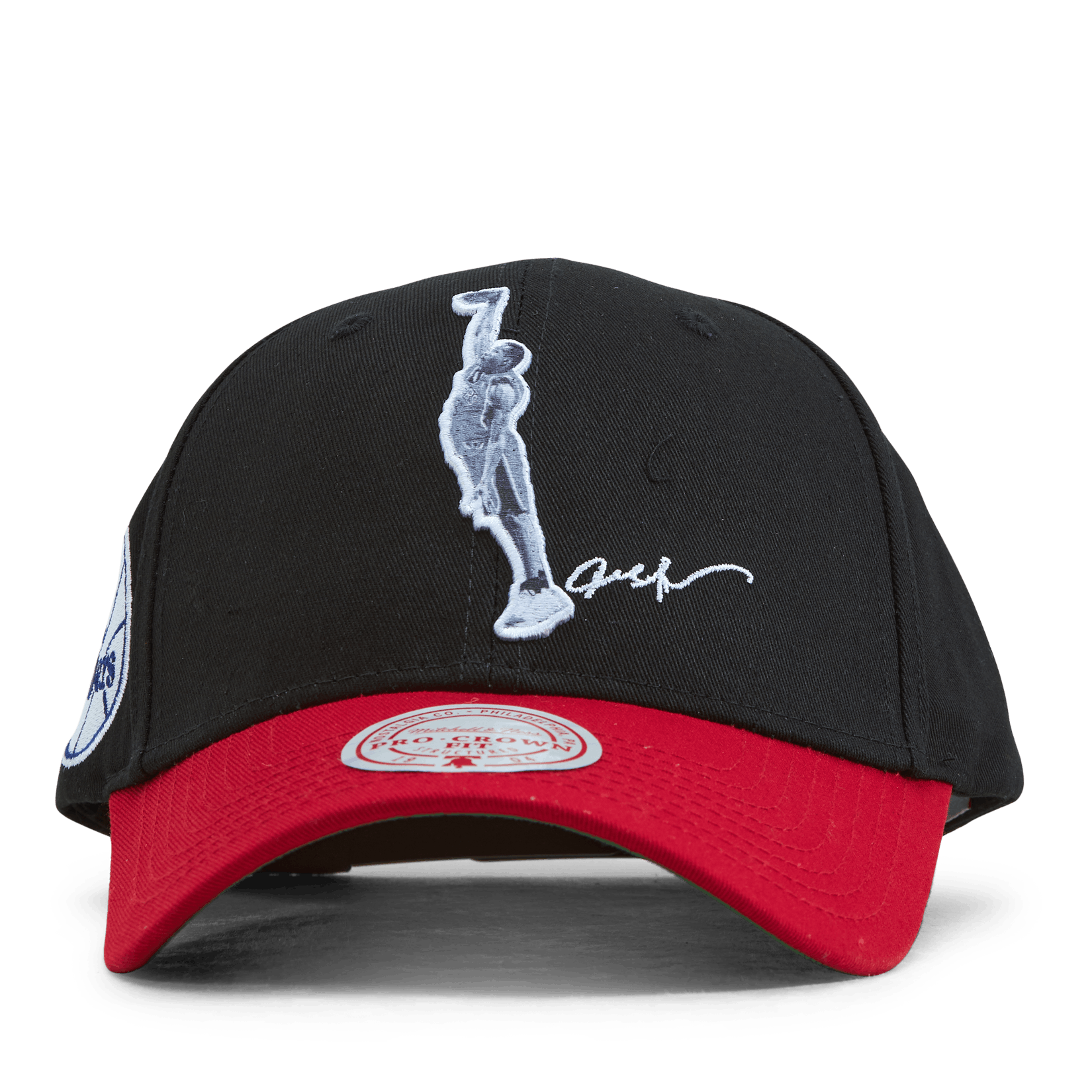 76ers Highlight Real Snapback Allen Iverson