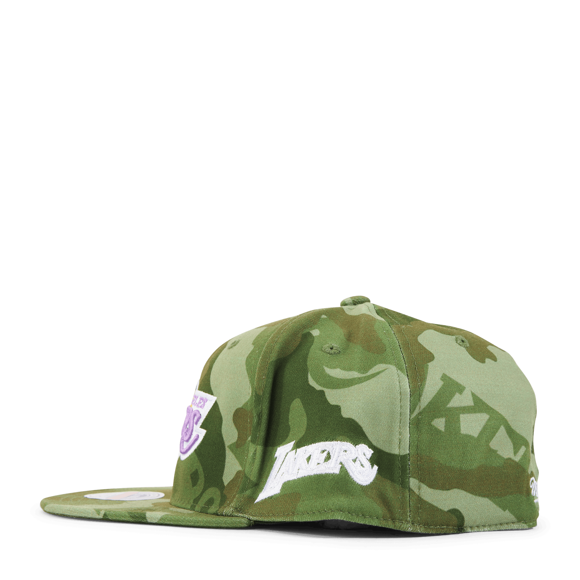 Tonal Camo Stretch Fitted HWC