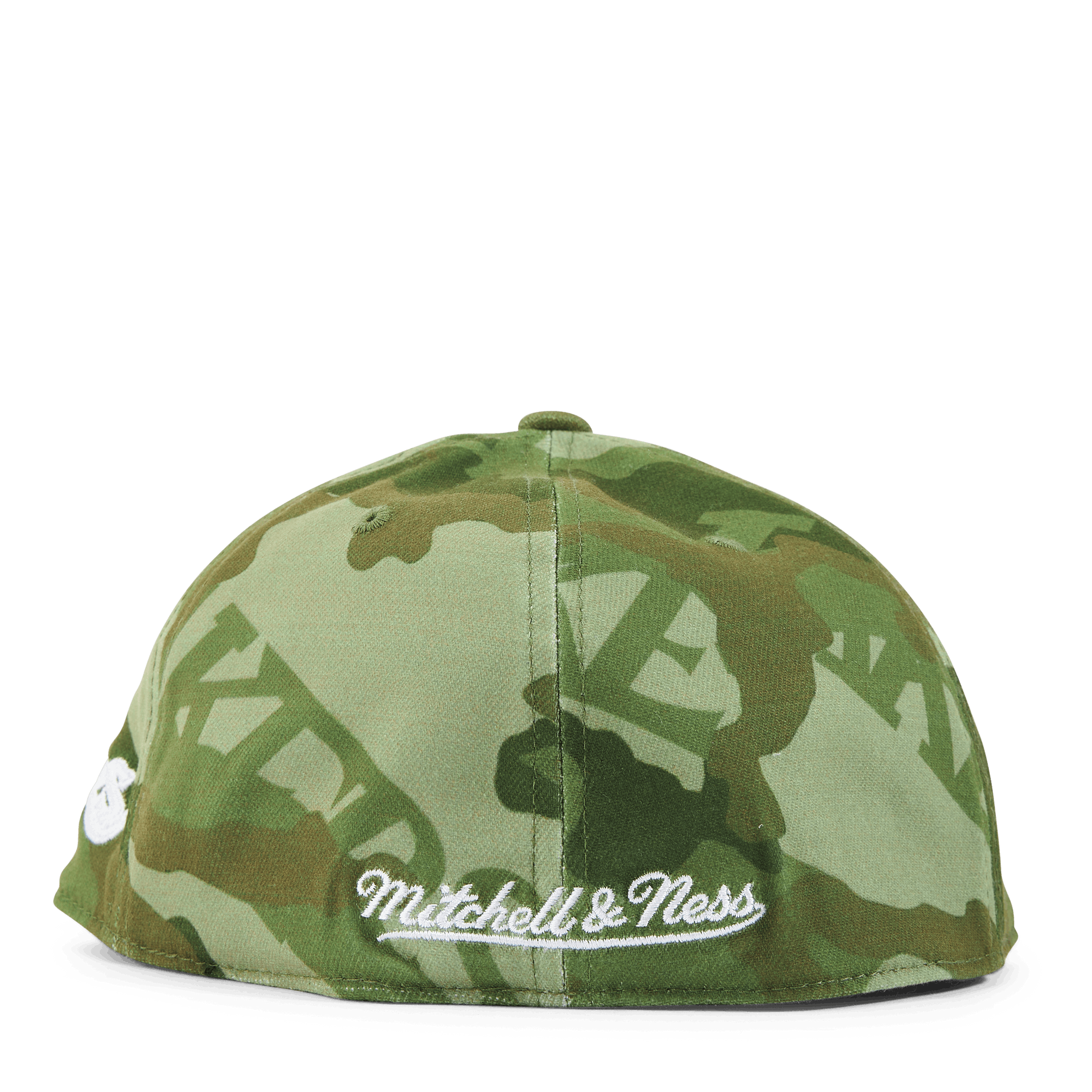 Tonal Camo Stretch Fitted HWC