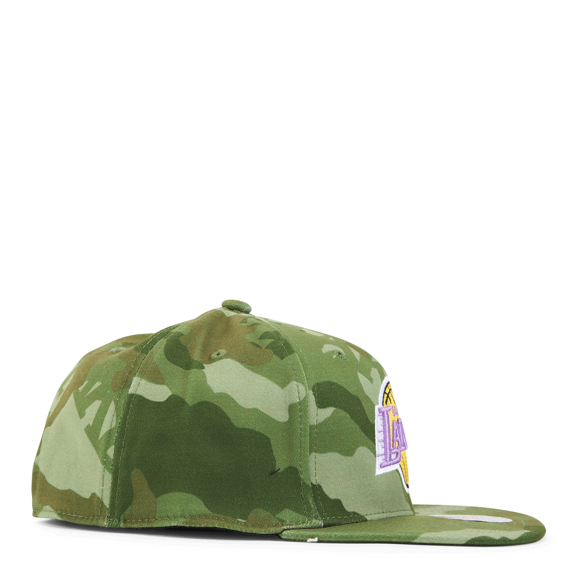 Tonal Camo Stretch Fitted HWC