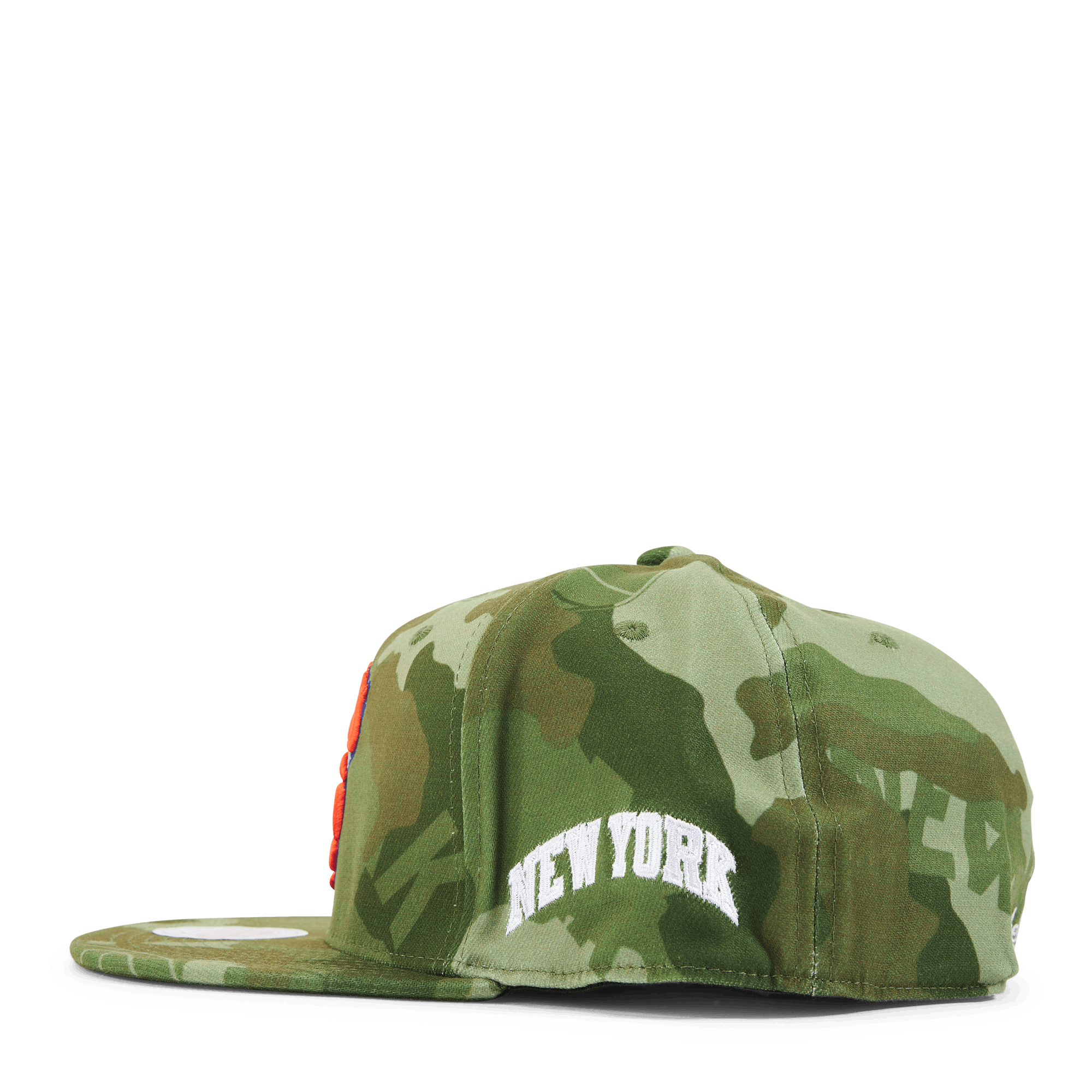 Tonal Camo Stretch Fitted HWC