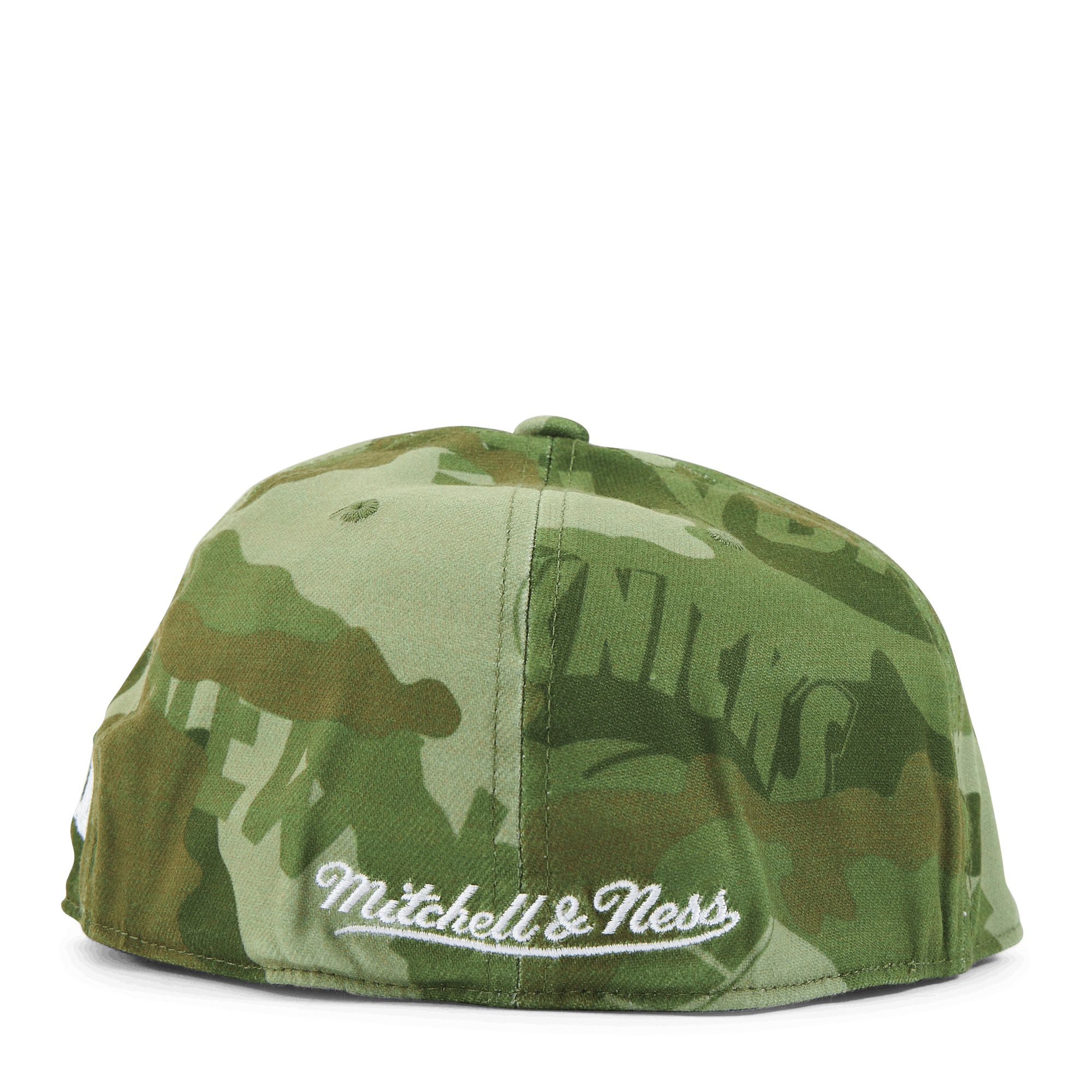 Tonal Camo Stretch Fitted HWC