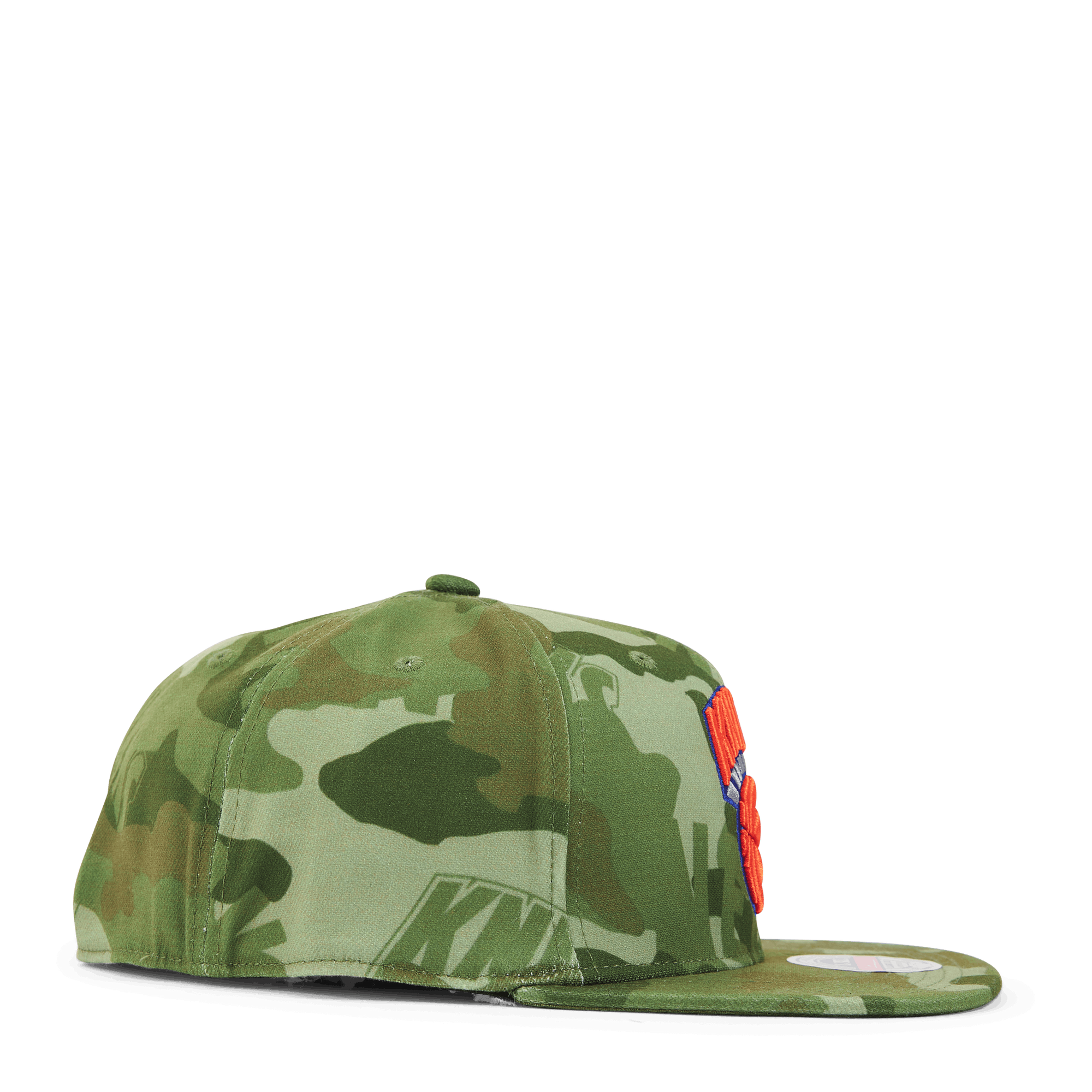 Tonal Camo Stretch Fitted HWC