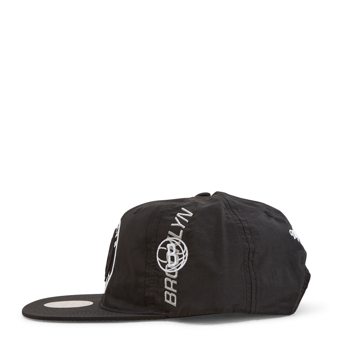 Brooklyn Nets Nylon Szn Deadstock