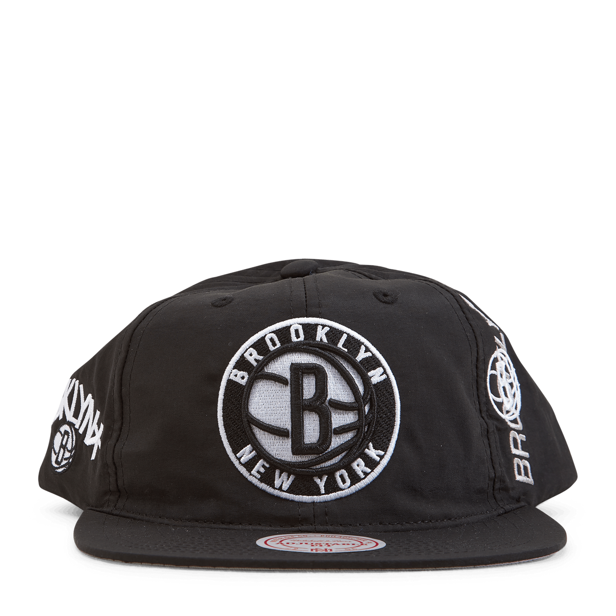 Brooklyn Nets Nylon Szn Deadstock