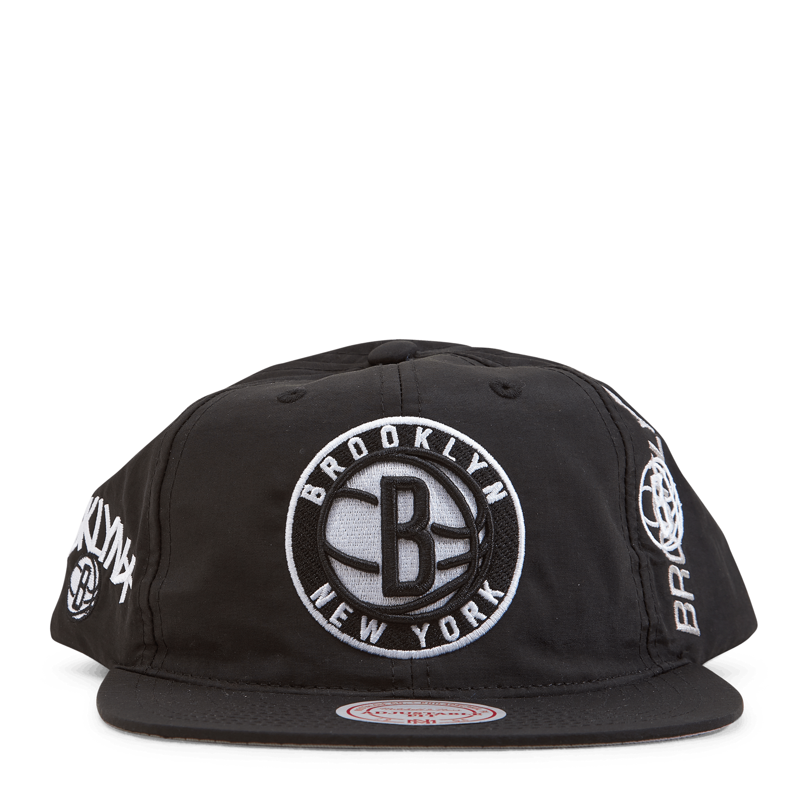 Brooklyn Nets Nylon Szn Deadstock