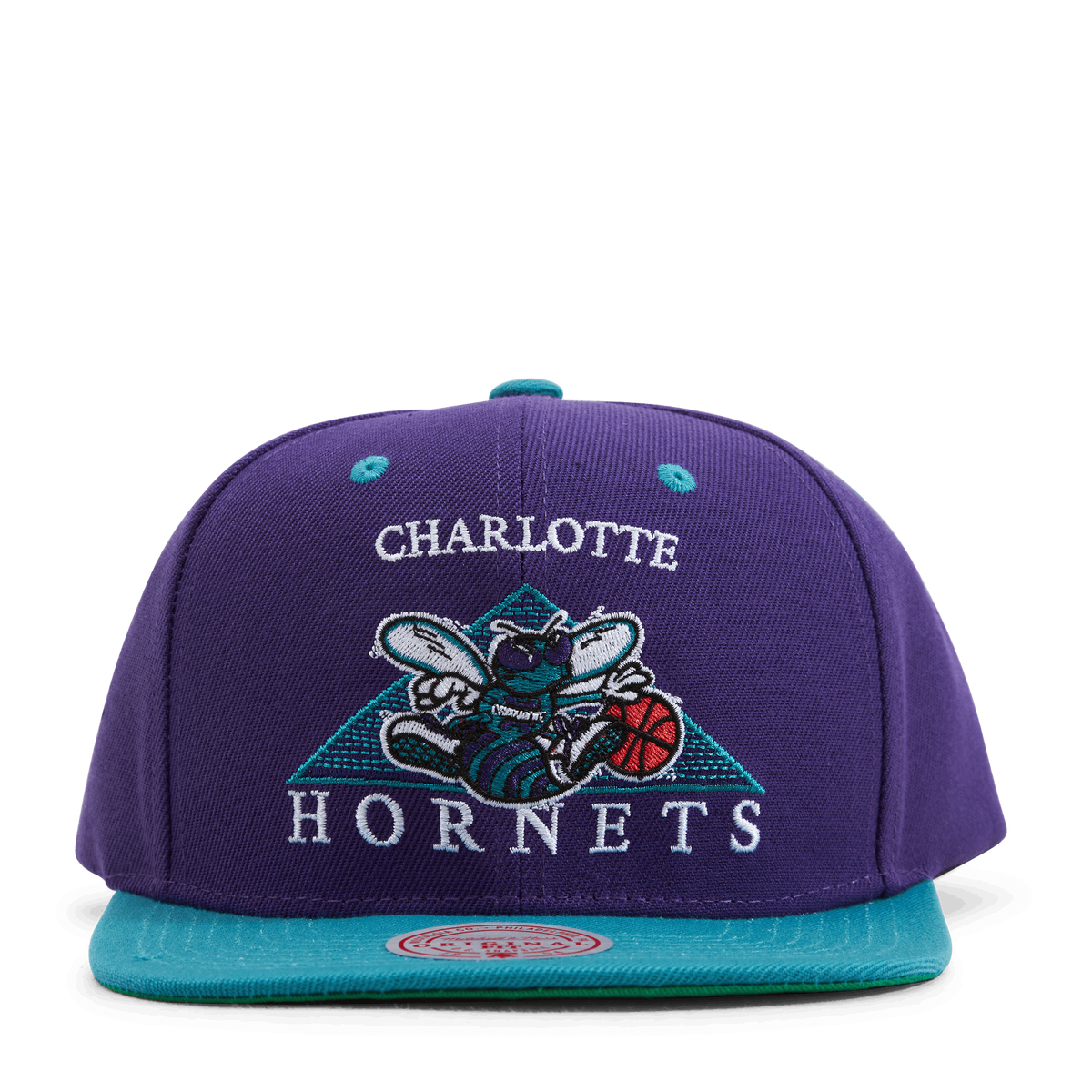 Hornets Monument Snapback HWC