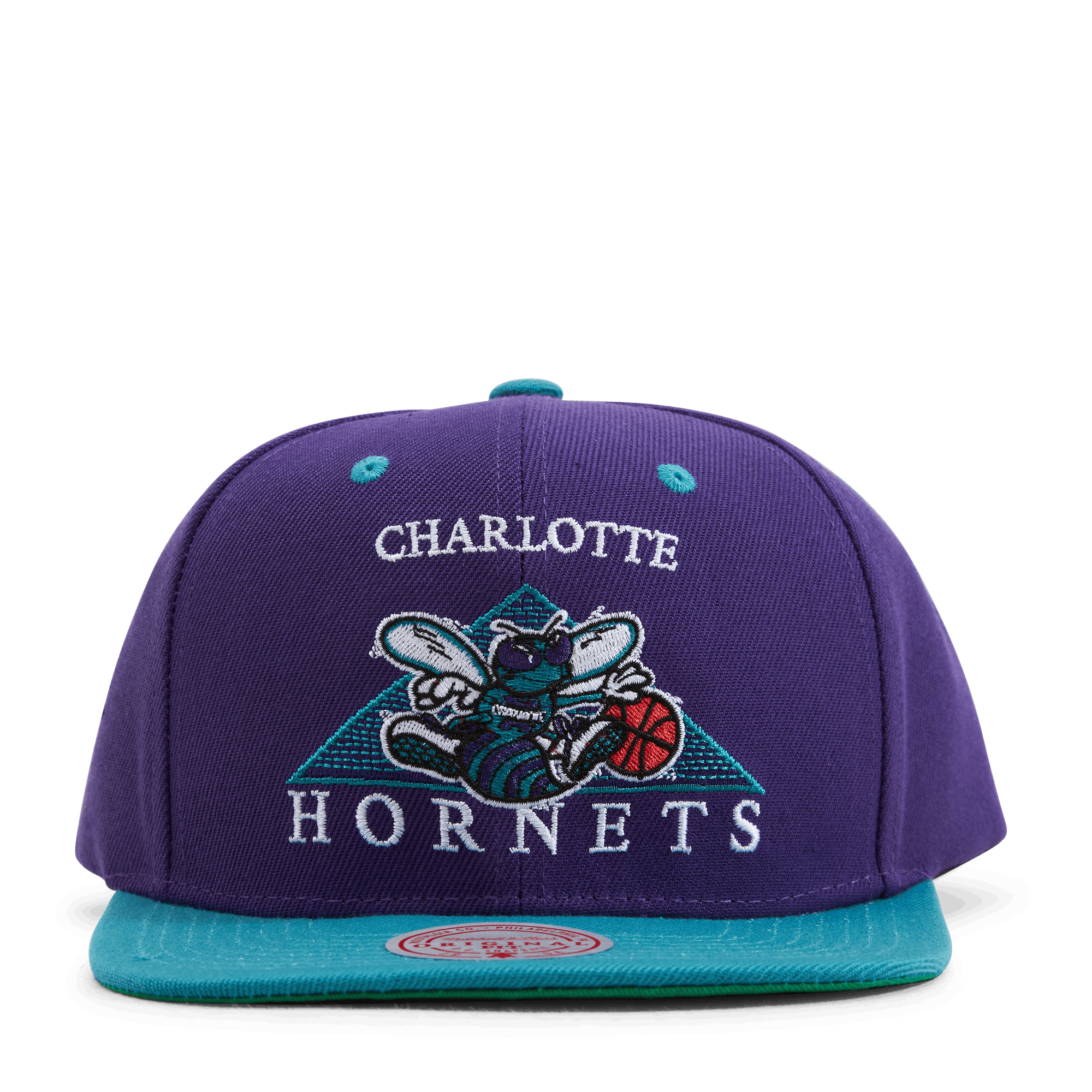 Hornets Monument Snapback HWC