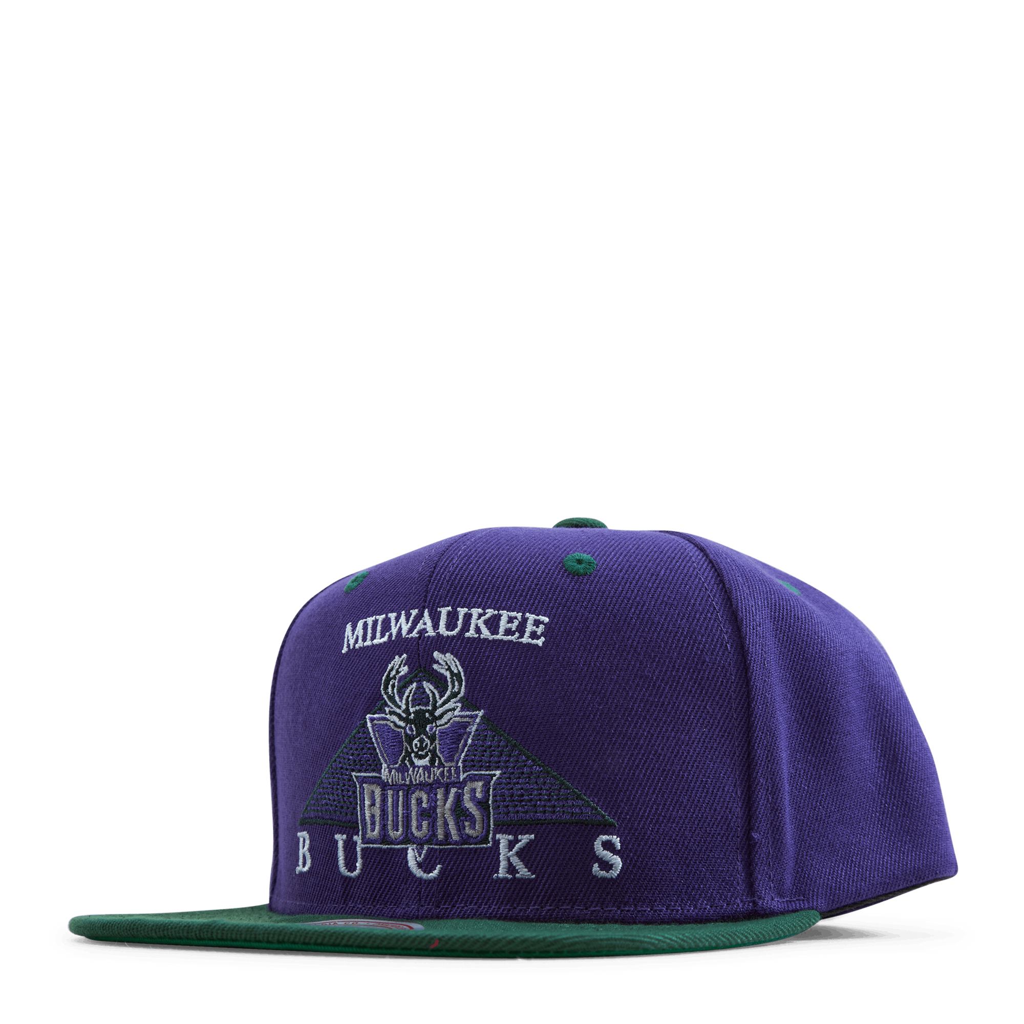 Bucks Monument Snapback HWC