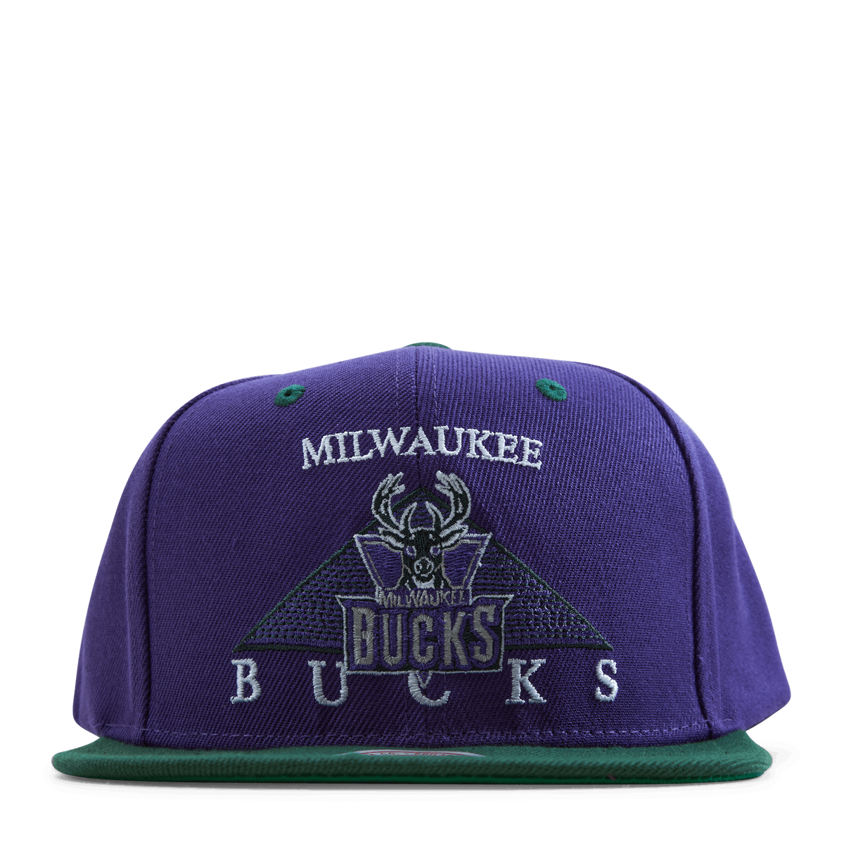Bucks Monument Snapback HWC