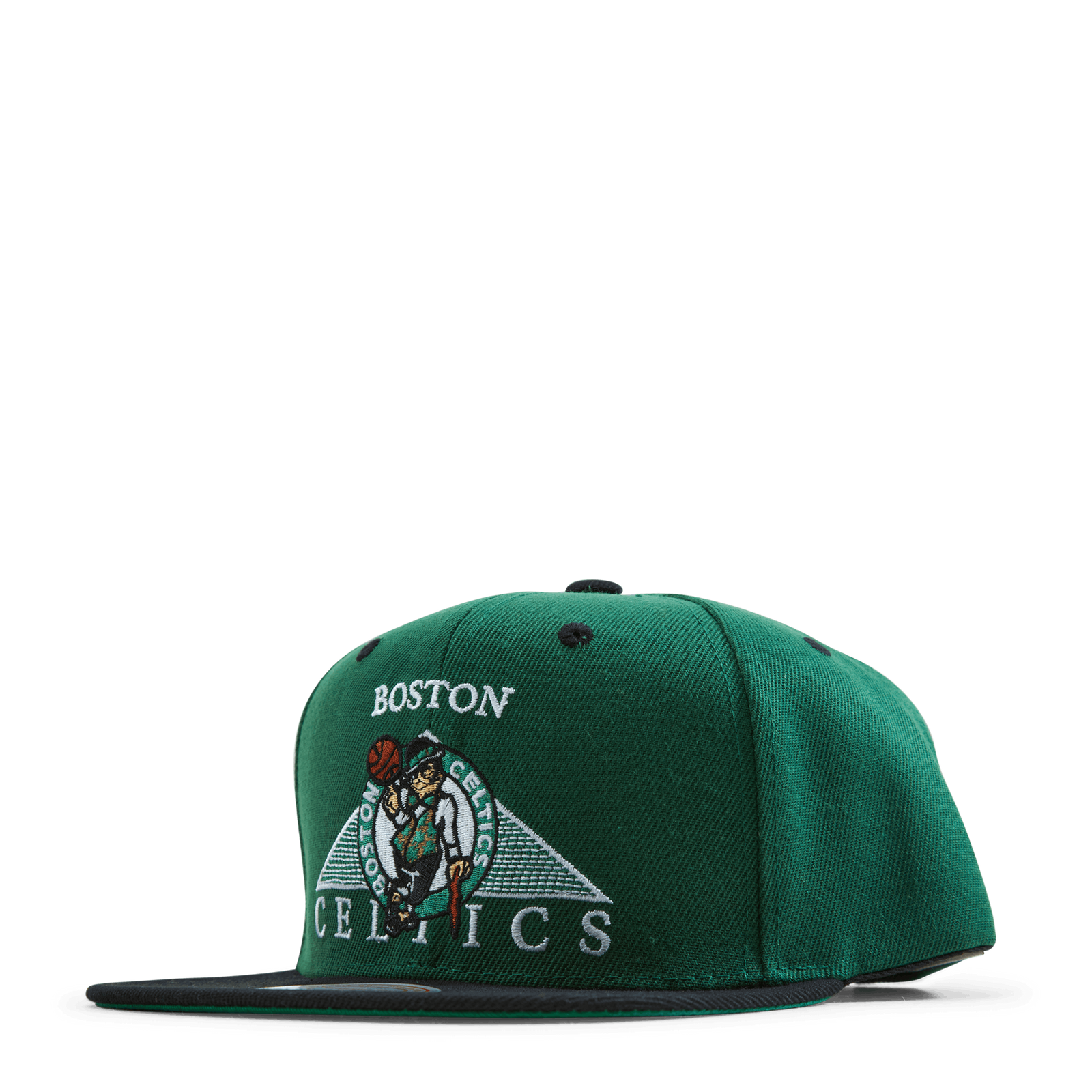 Celtics Monument Snapback