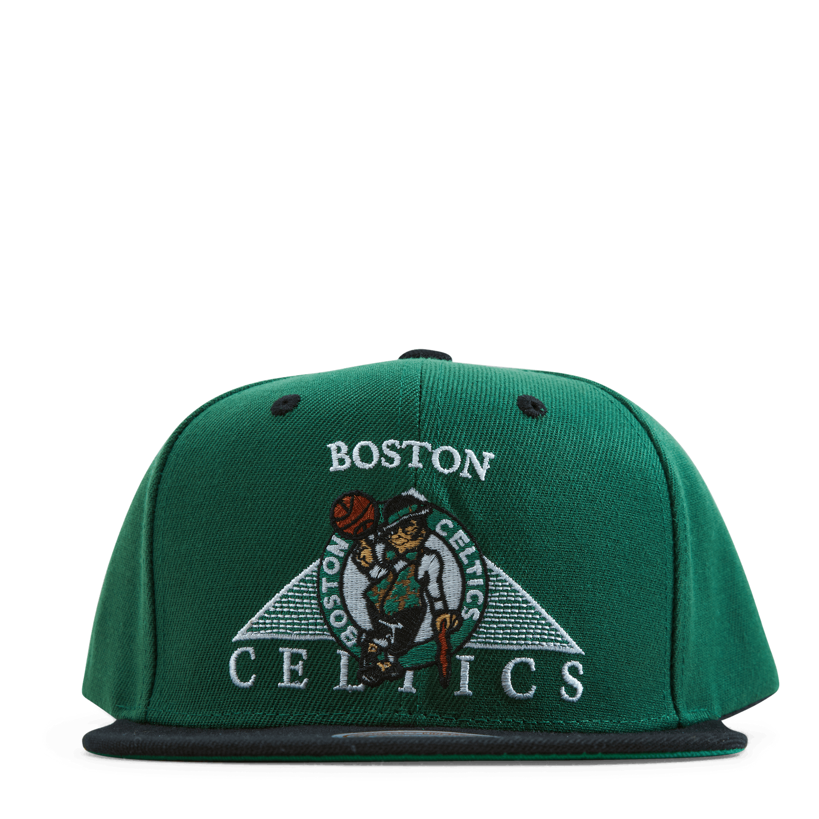 Celtics Monument Snapback