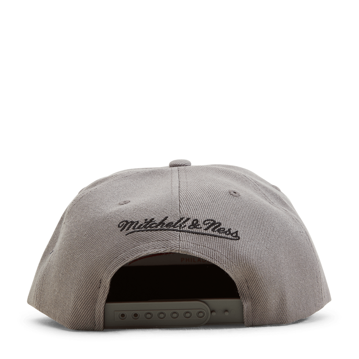 Nets Front Face Snapback
