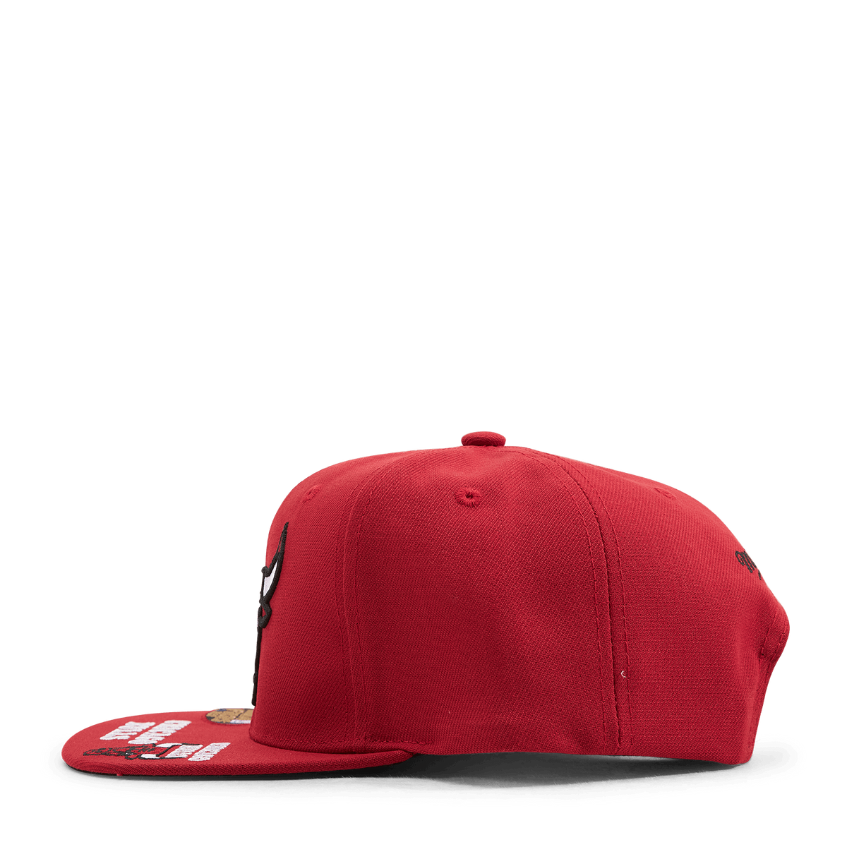 Bulls Front Face Snapback