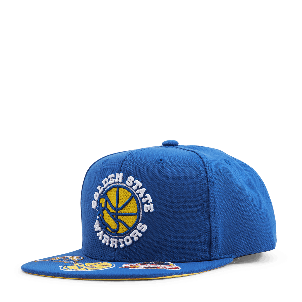 Warriros Front Face Snapback HWC