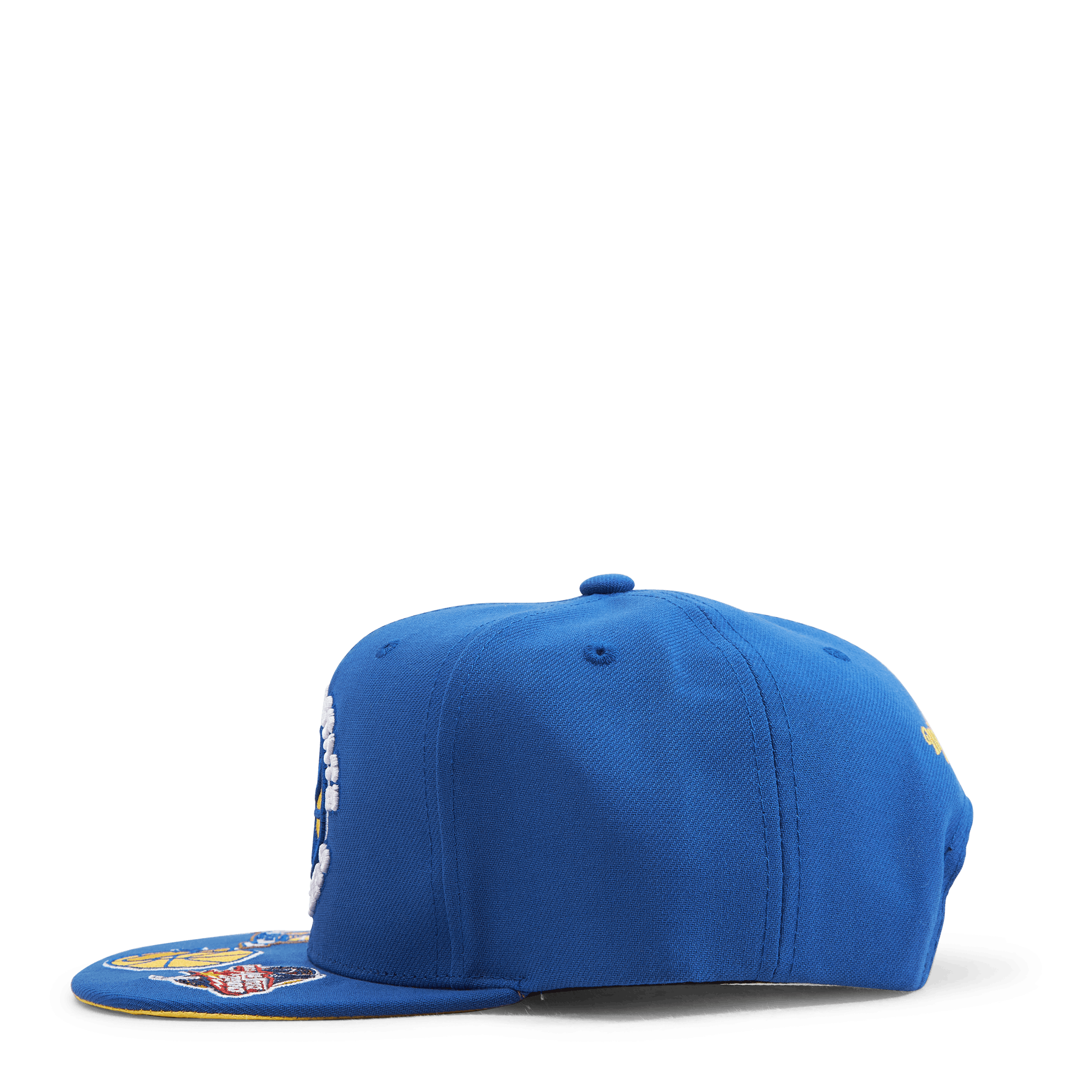 Warriros Front Face Snapback HWC