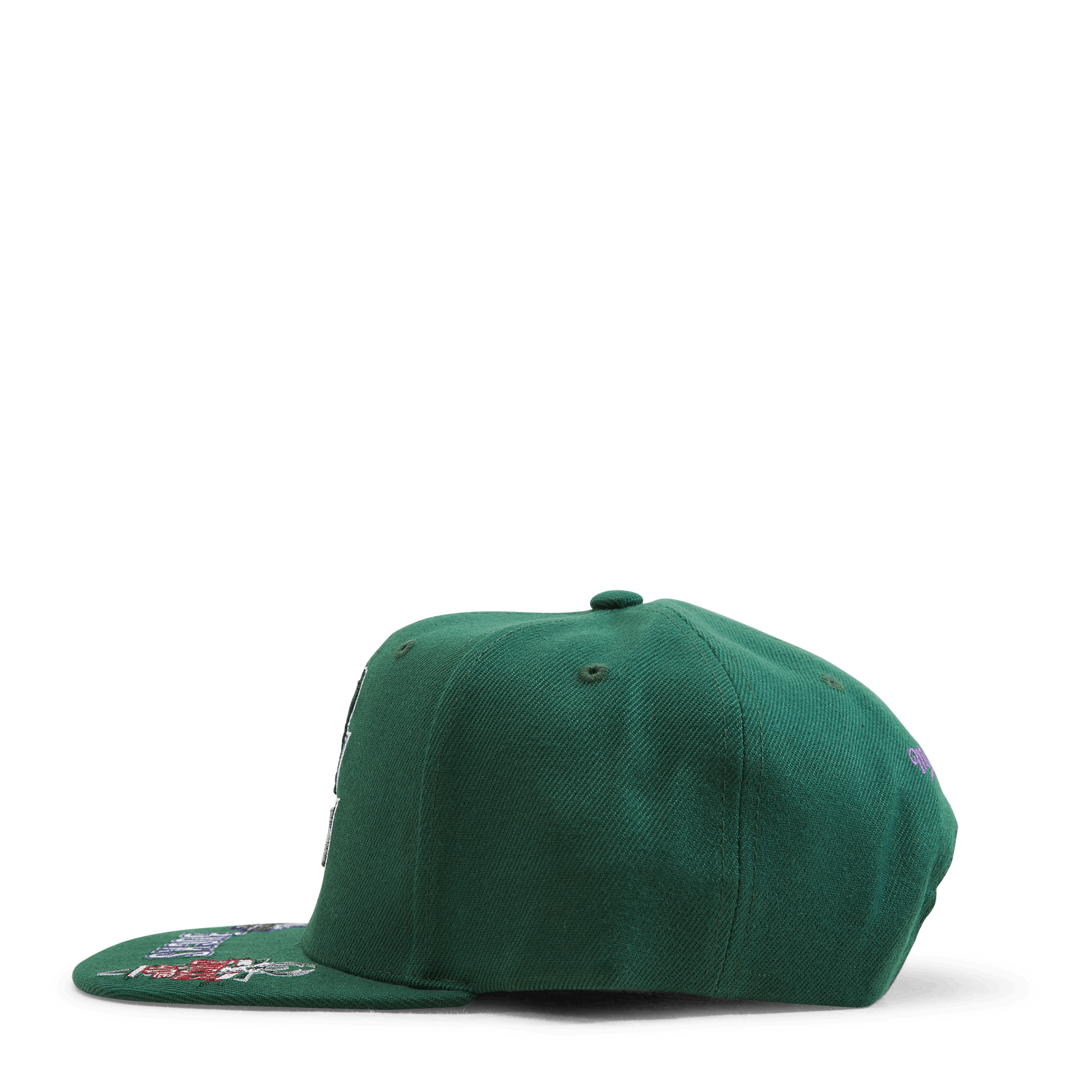 Bucks Front Face Snapback HWC