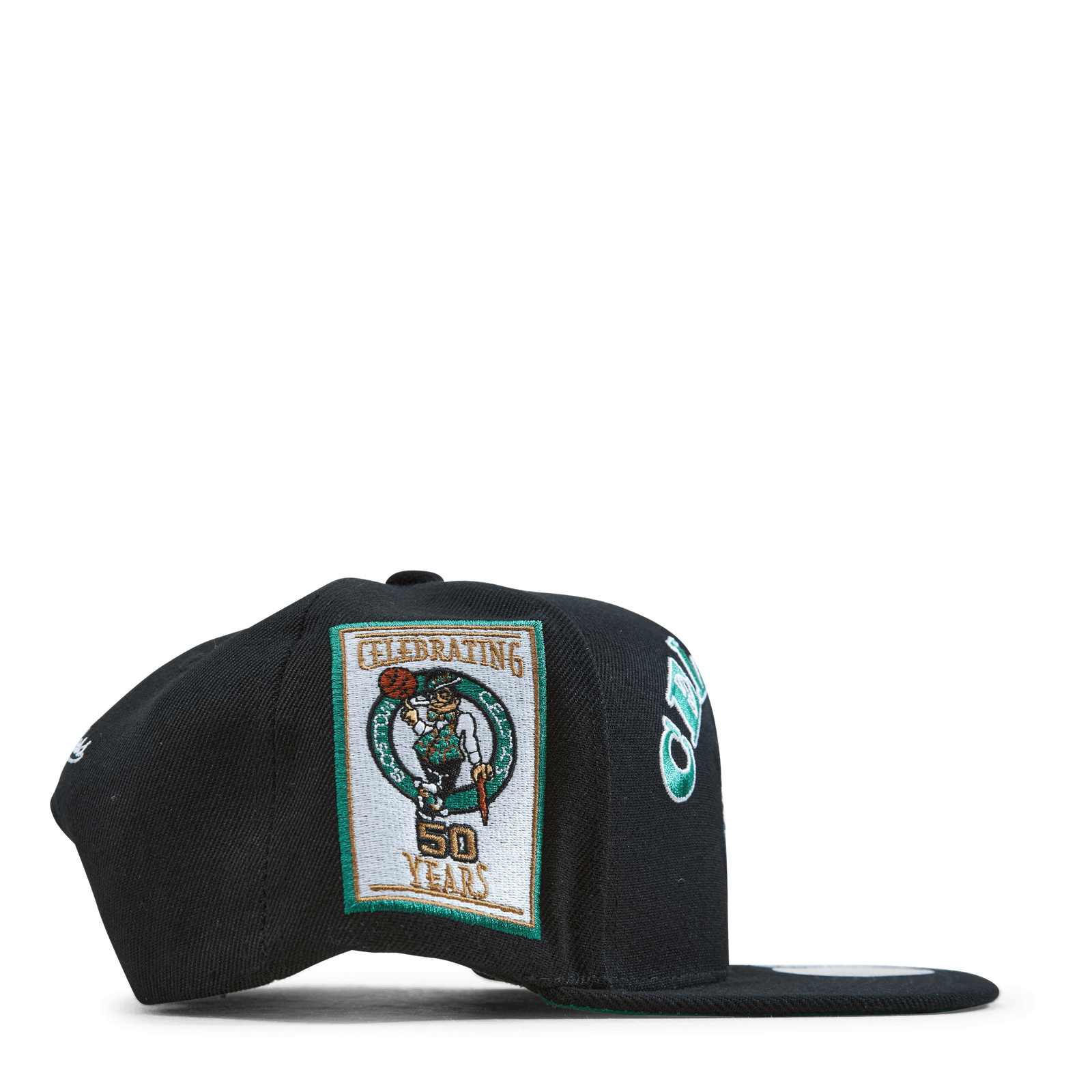Celtics My Squad Snapback