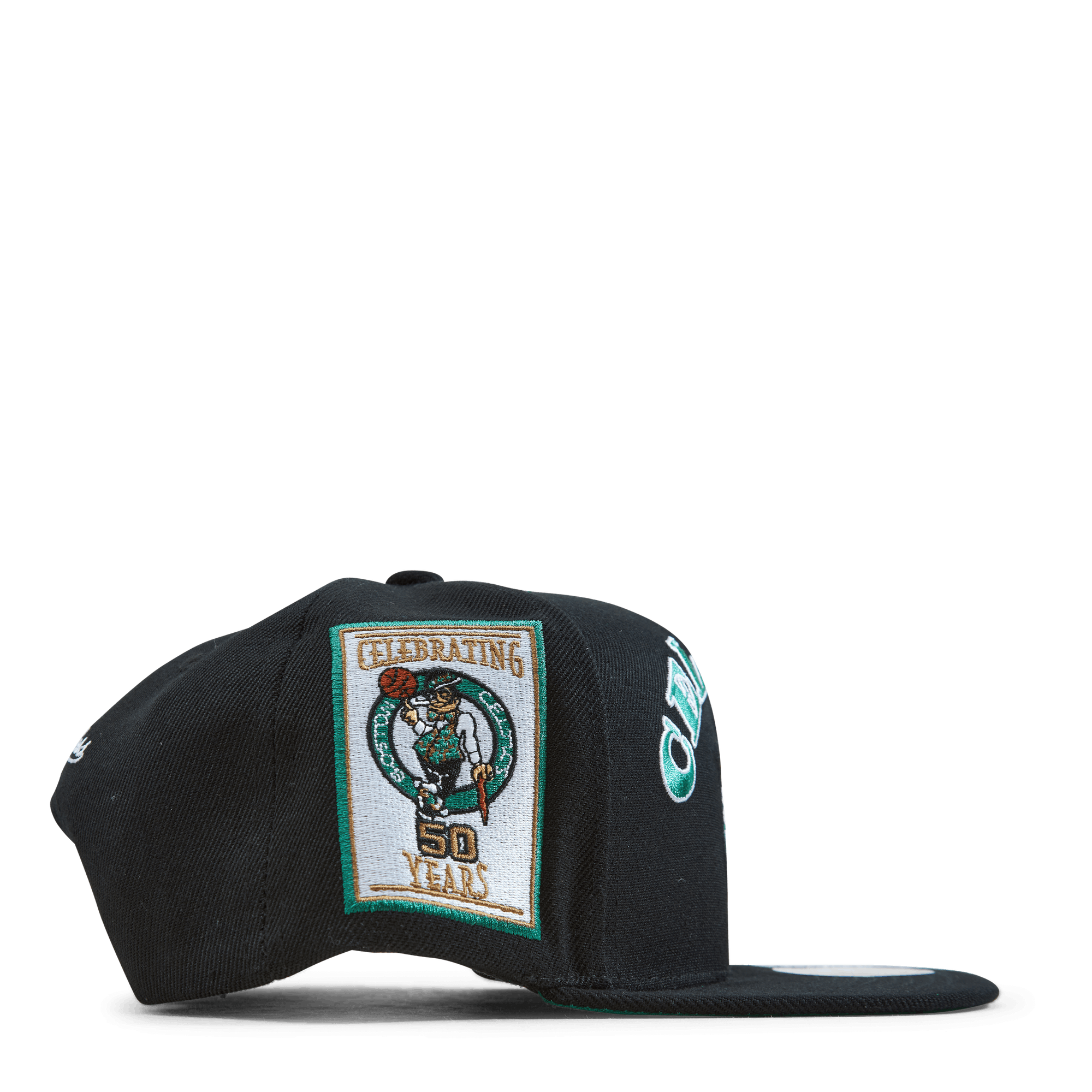 Celtics My Squad Snapback