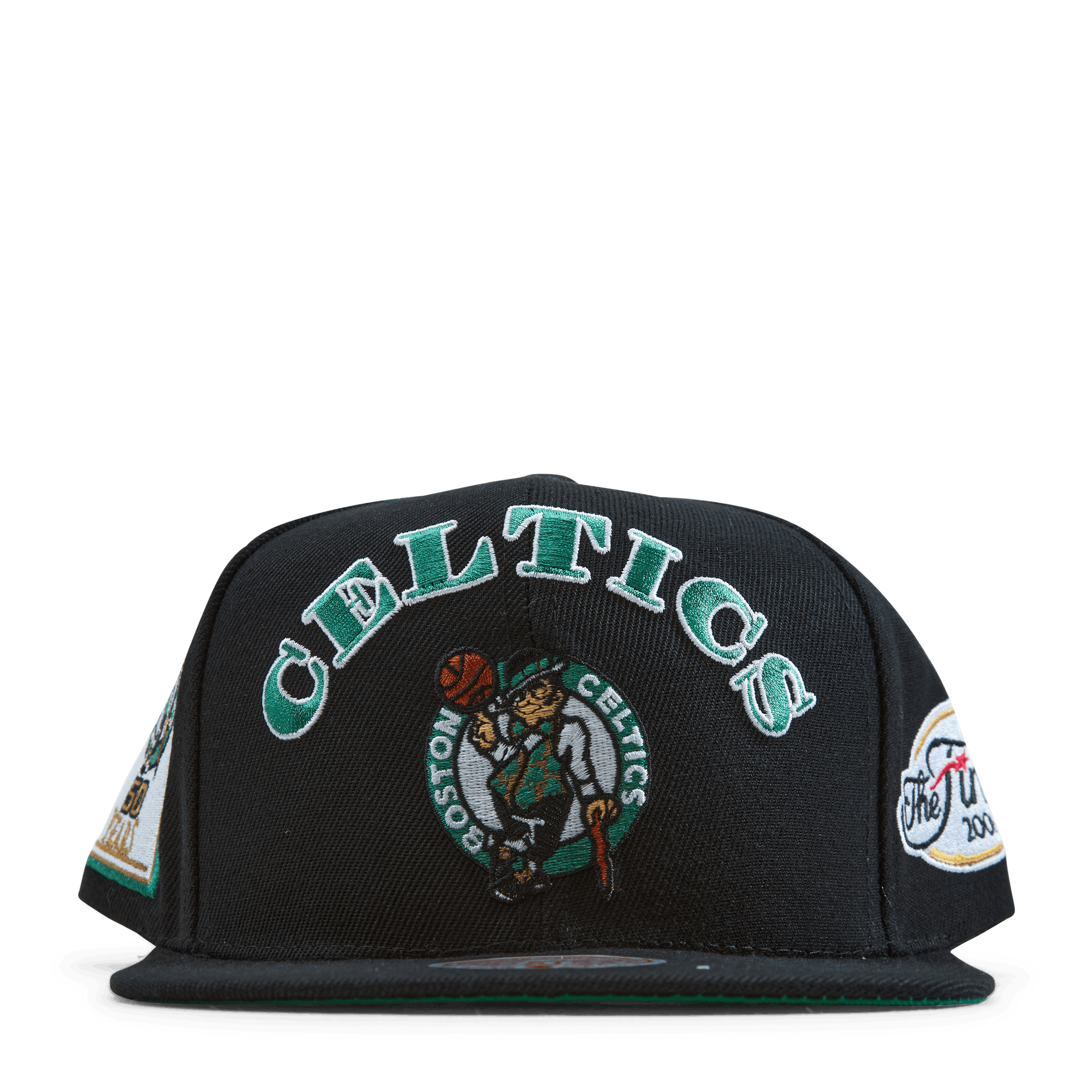 Celtics My Squad Snapback