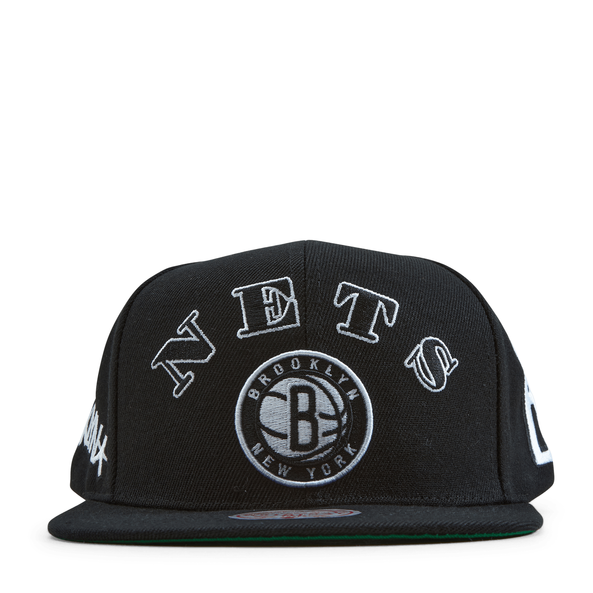 Nets My Squad Snapback