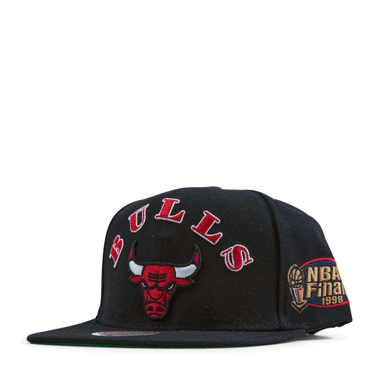 Bulls My Squad Snapback