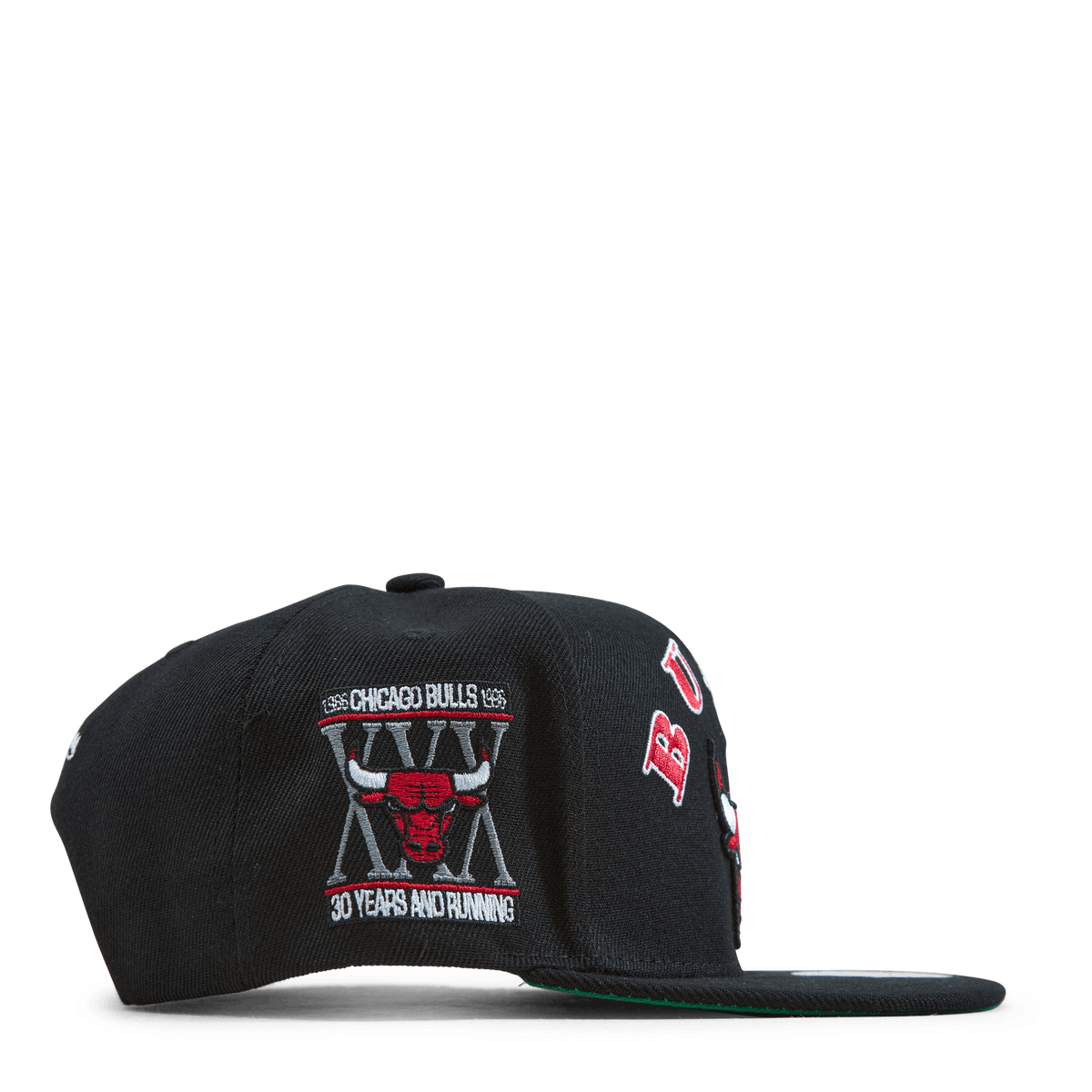 Bulls My Squad Snapback