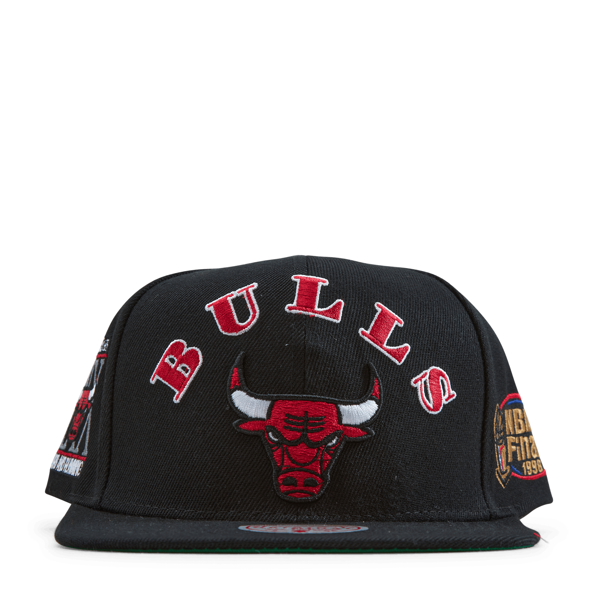 Bulls My Squad Snapback