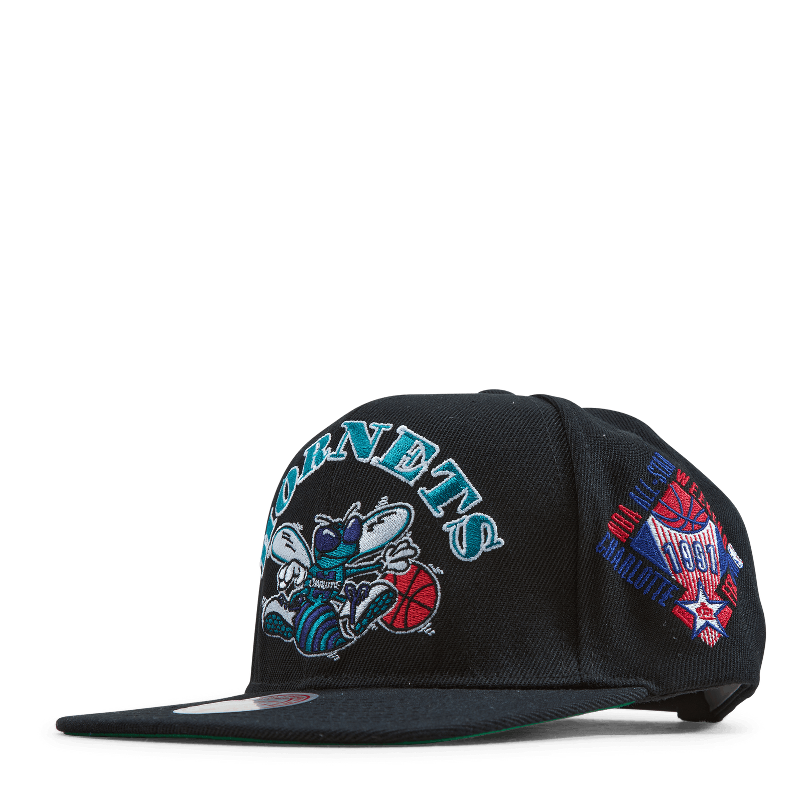 Hornets My Squad Snapback HWC