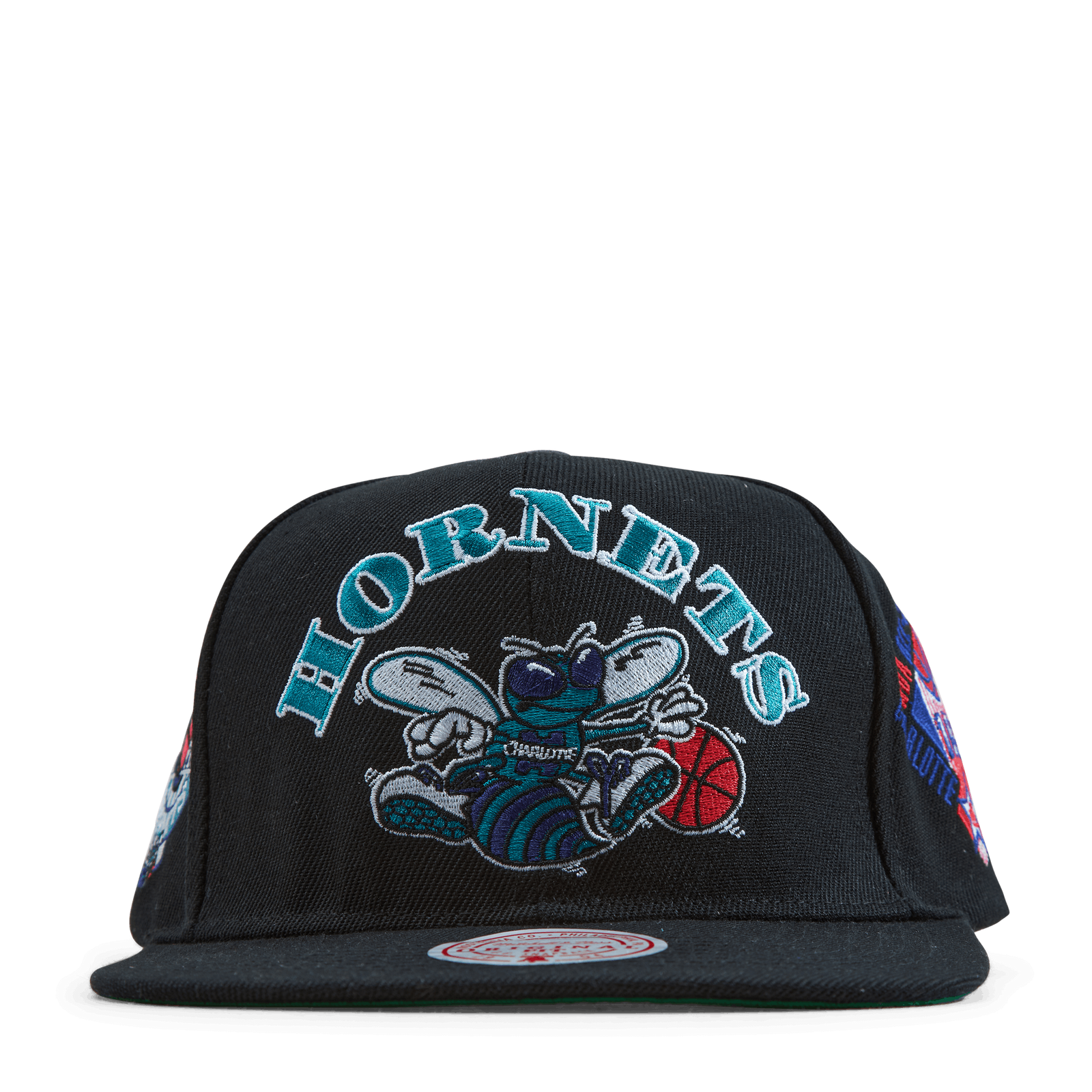 Hornets My Squad Snapback HWC