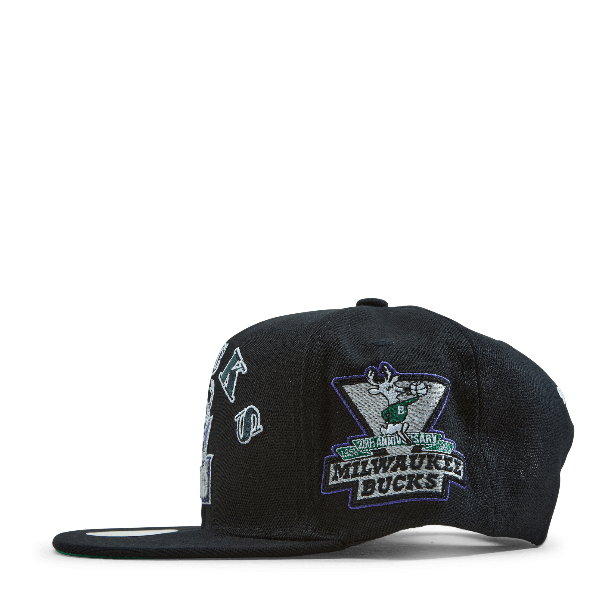 Bucks My Squad Snapback HWC