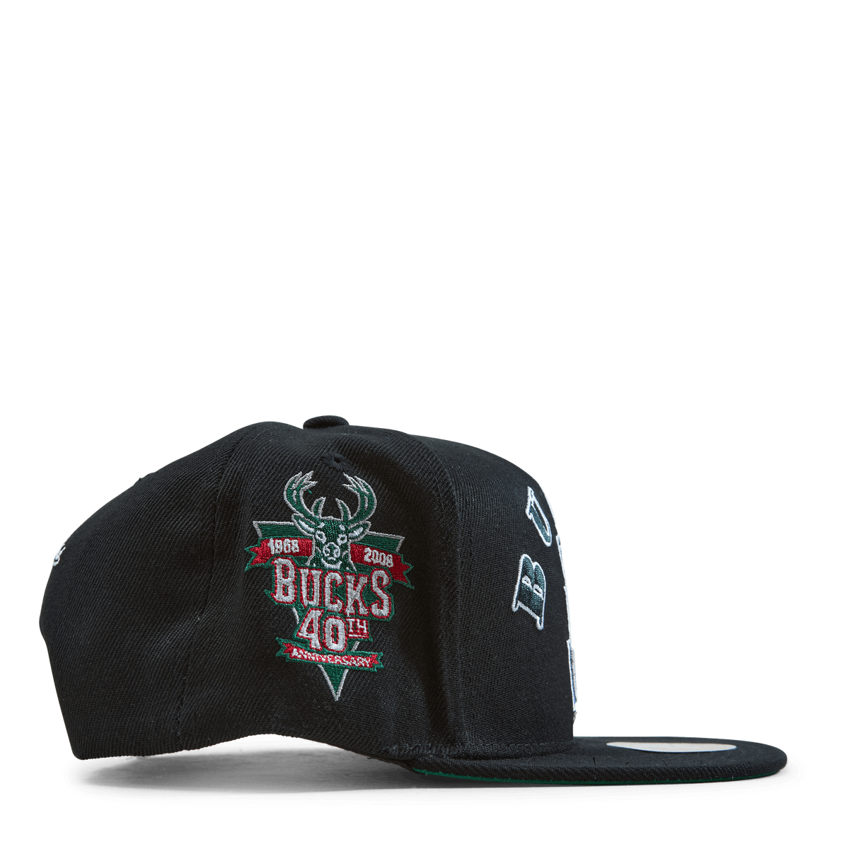 Bucks My Squad Snapback HWC