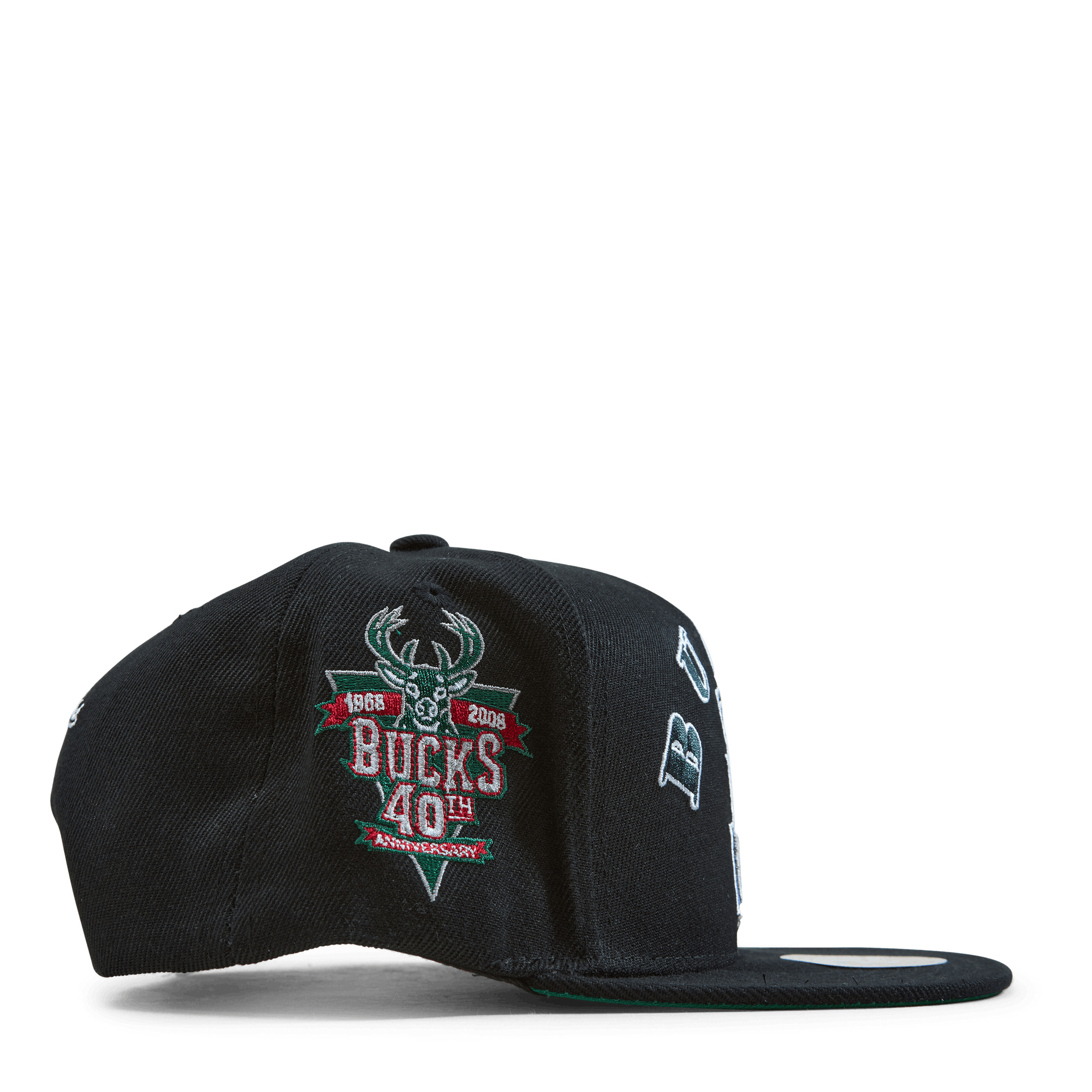 Bucks My Squad Snapback HWC