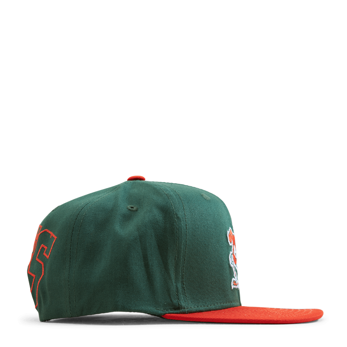 Back In Action Snapback