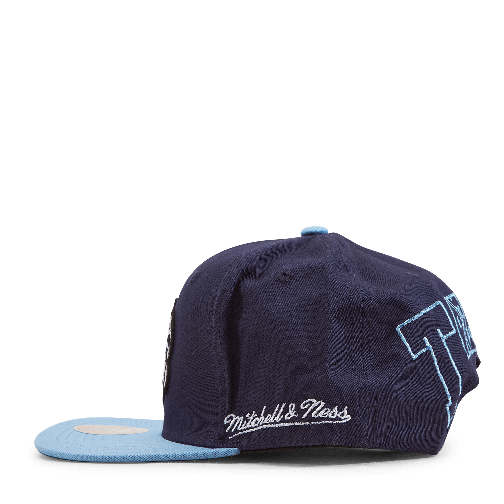 UNC Back In Action Snapback