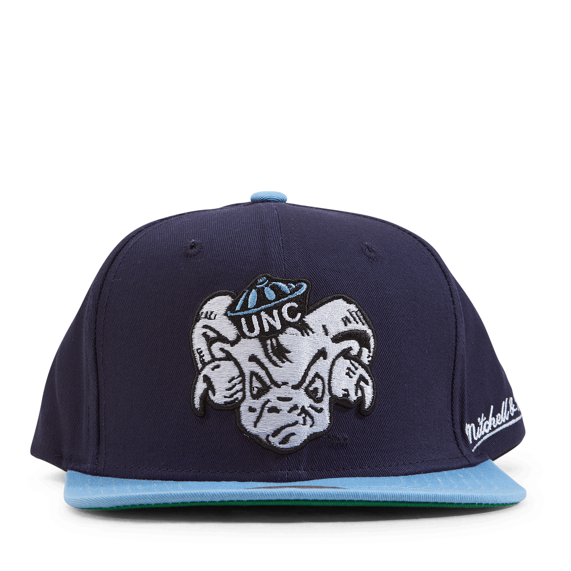 UNC Back In Action Snapback