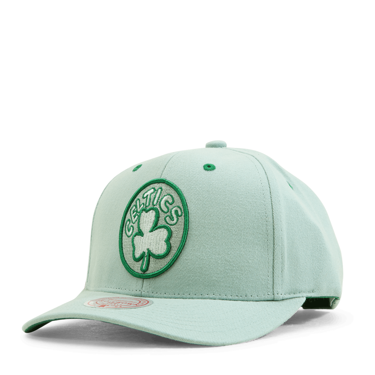 Celtics Space Knit Pro Snapback HWC