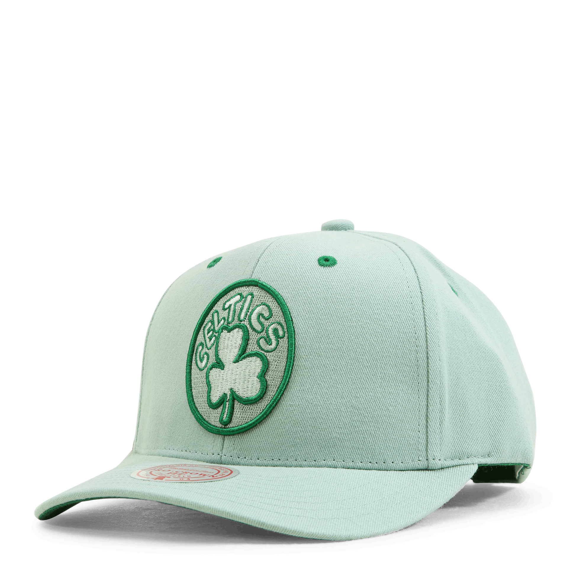 Celtics Space Knit Pro Snapback HWC