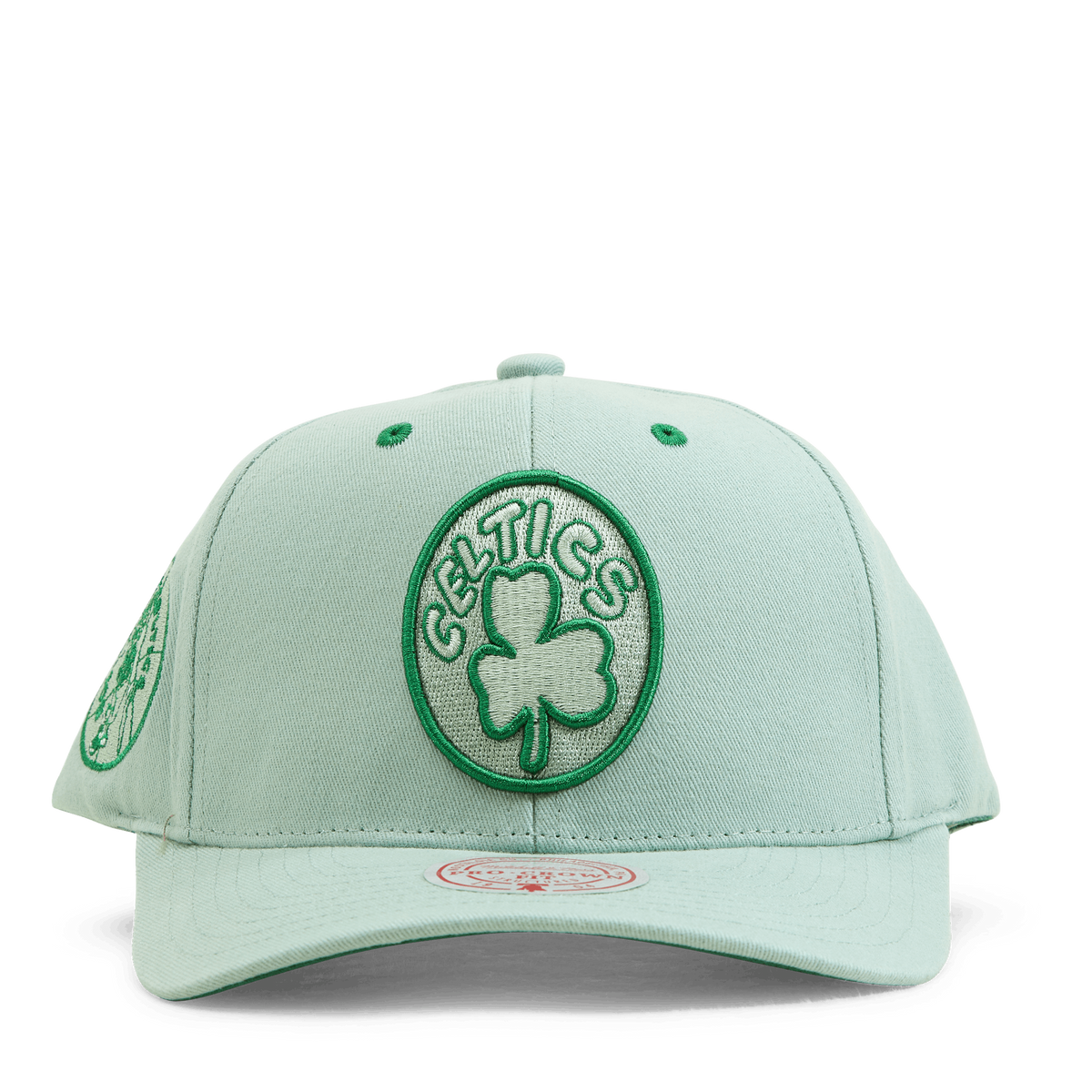 Celtics Space Knit Pro Snapback HWC