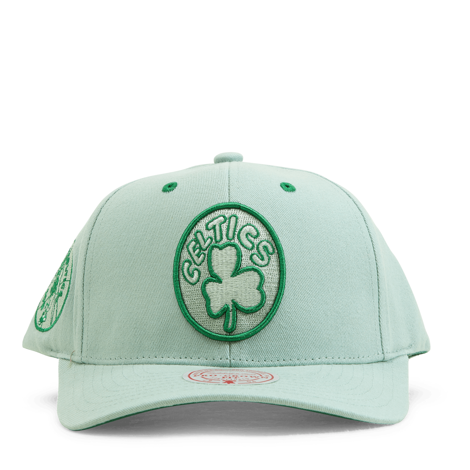 Celtics Space Knit Pro Snapback HWC