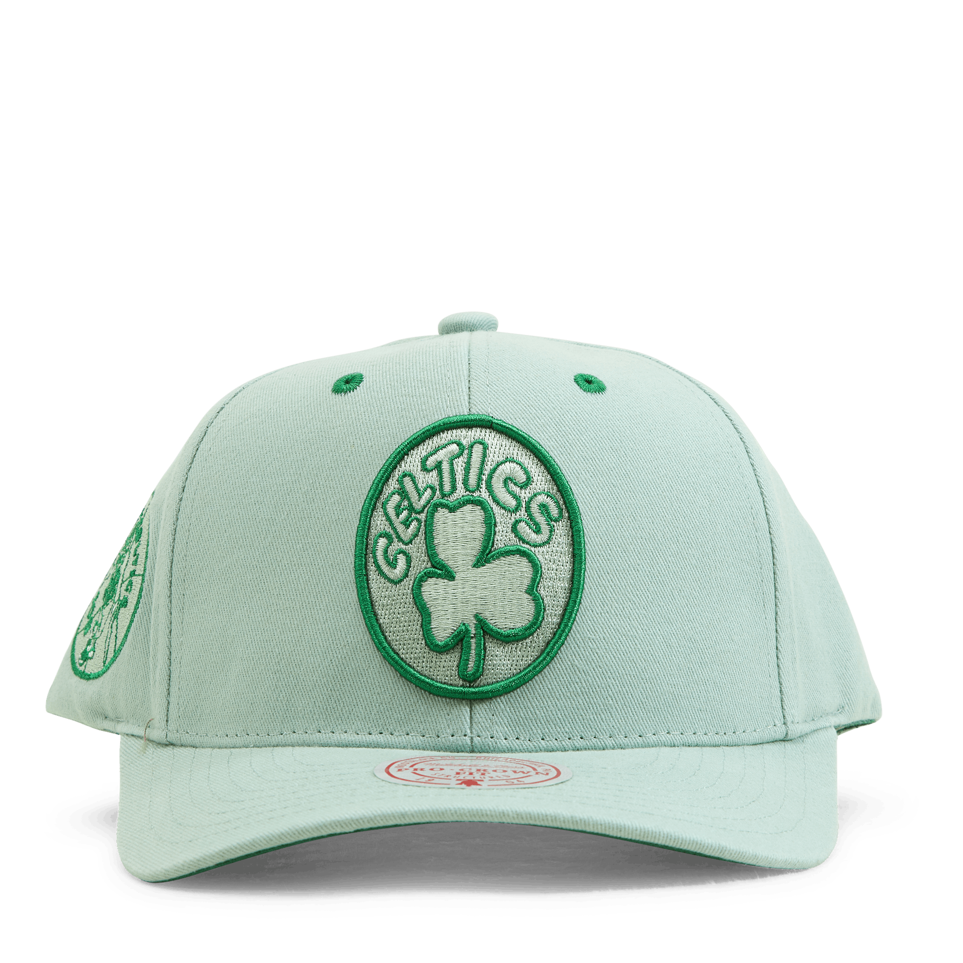 Celtics Space Knit Pro Snapback HWC