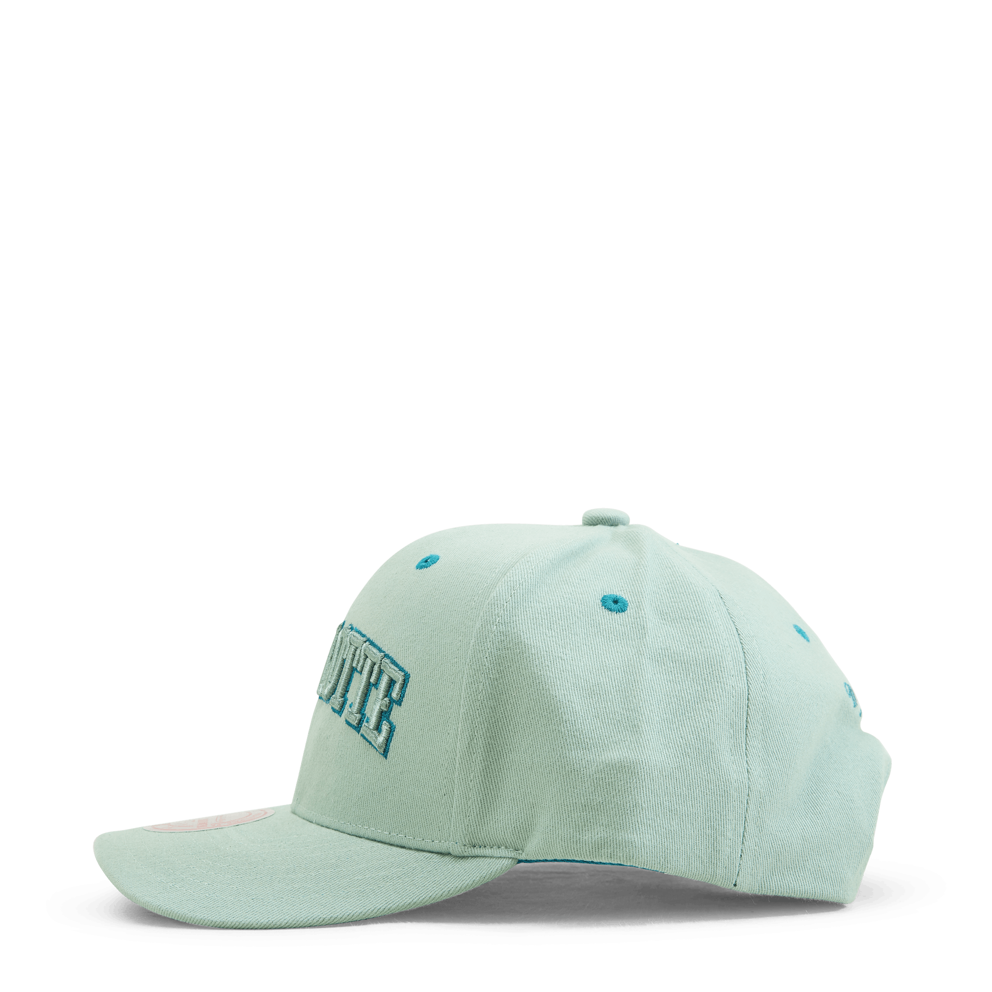 Hornets Space Knit Pro Snapback HWC