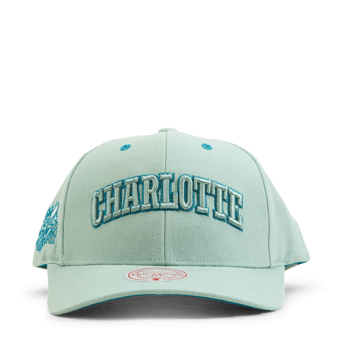Hornets Space Knit Pro Snapback HWC