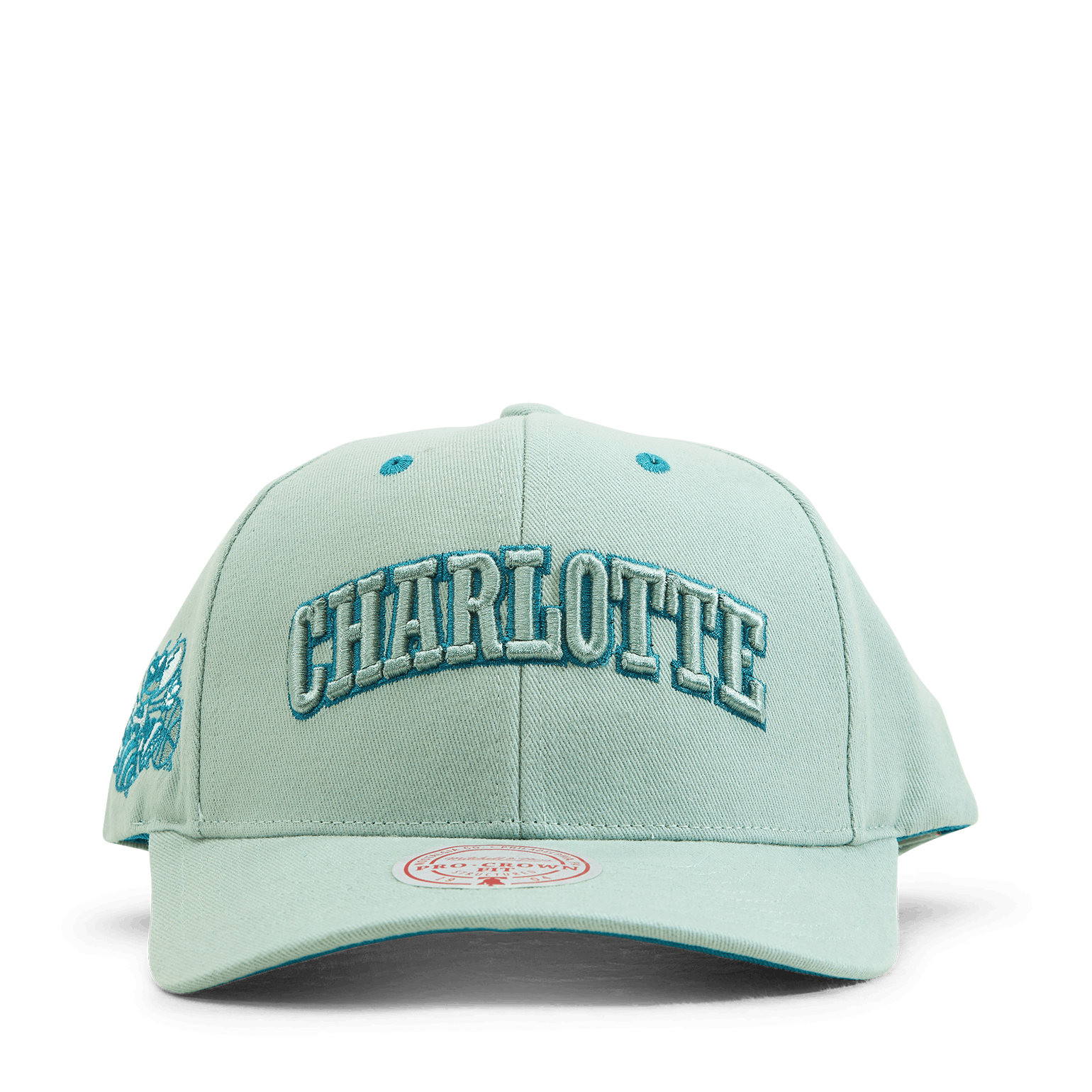 Hornets Space Knit Pro Snapback HWC