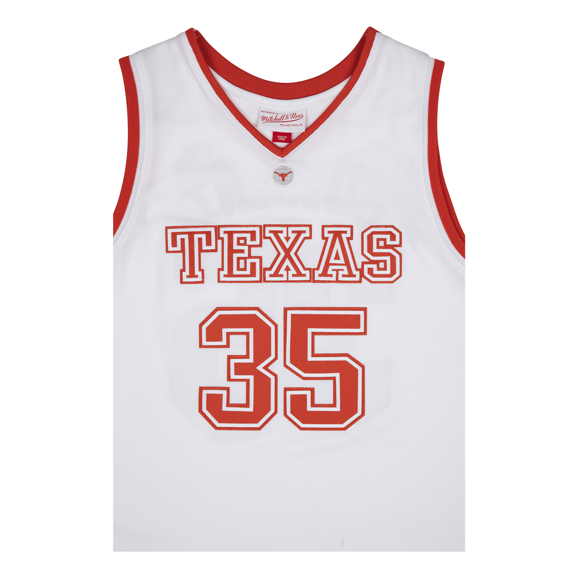 Texas Longhorns Swingman Jersey - 06 Durant