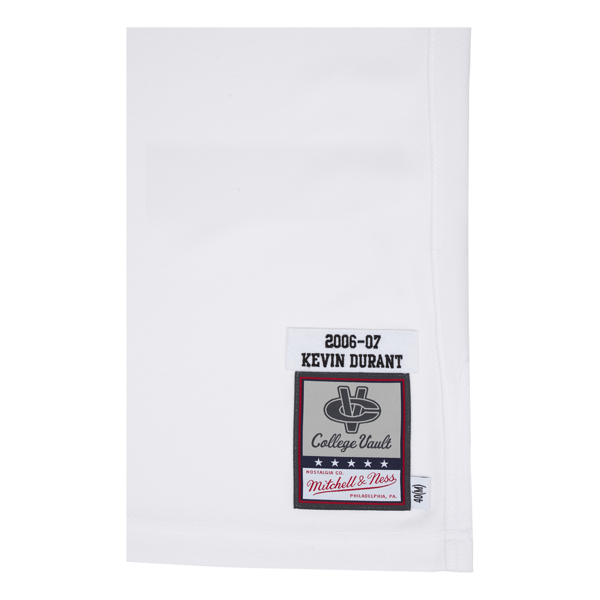 Texas Longhorns Swingman Jersey - 06 Durant