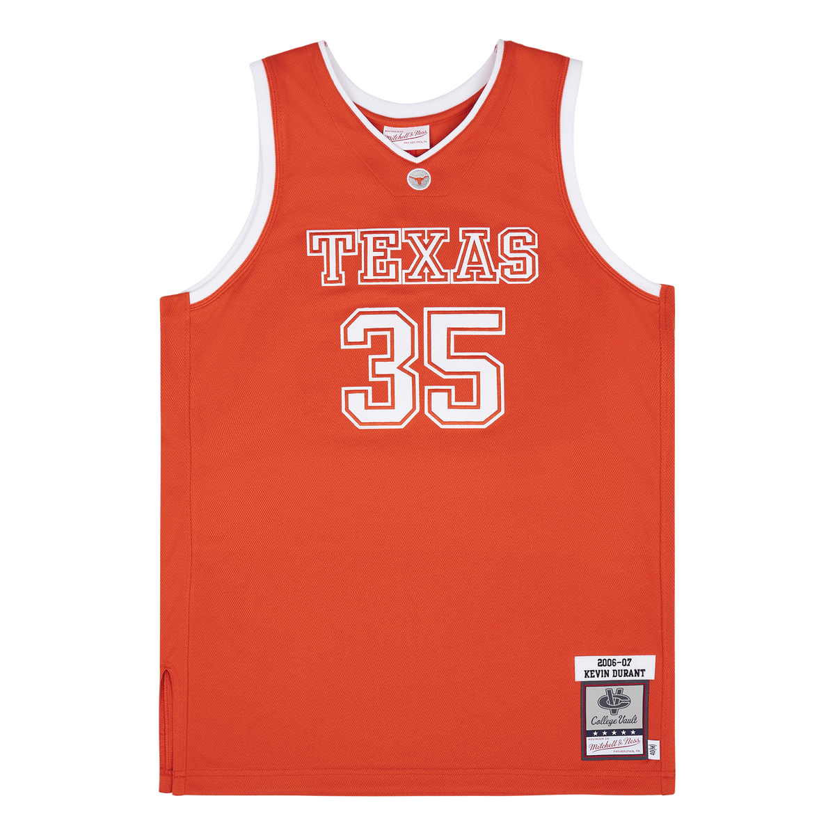 Texas Longhorns Swingman Jersey - 06 Durant